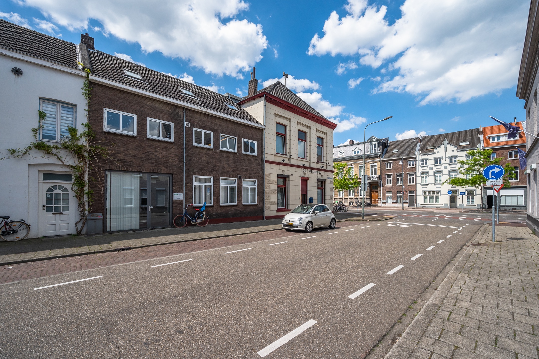 Kantoorpand - Roermond - Willem II Singel 39 & Veeladingstraat 4