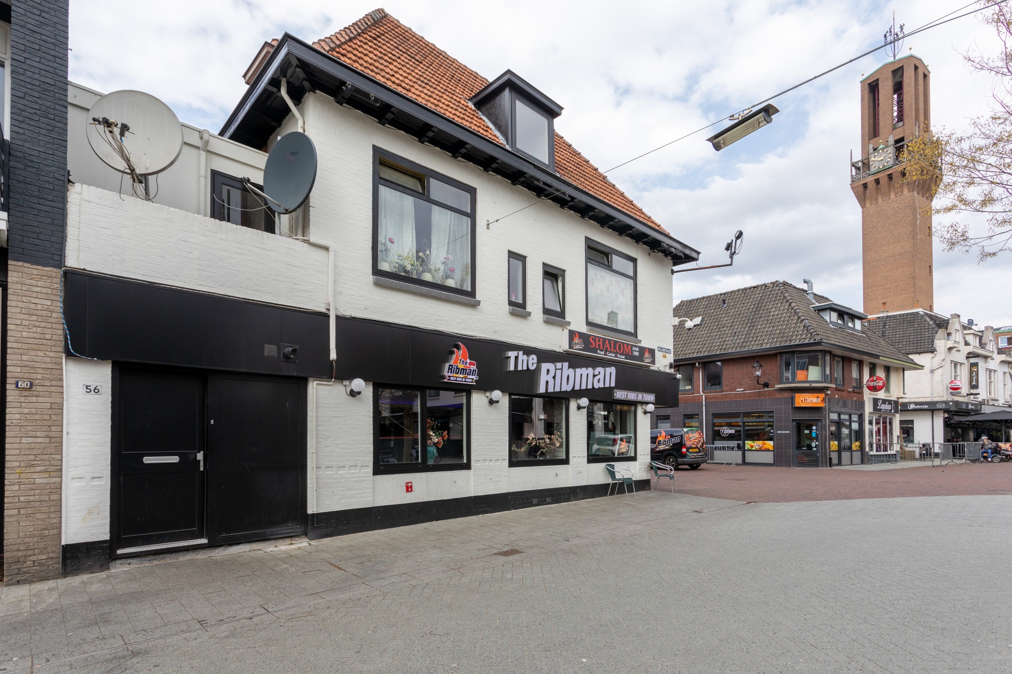 Horecapand - Hengelo - Willemstraat 54