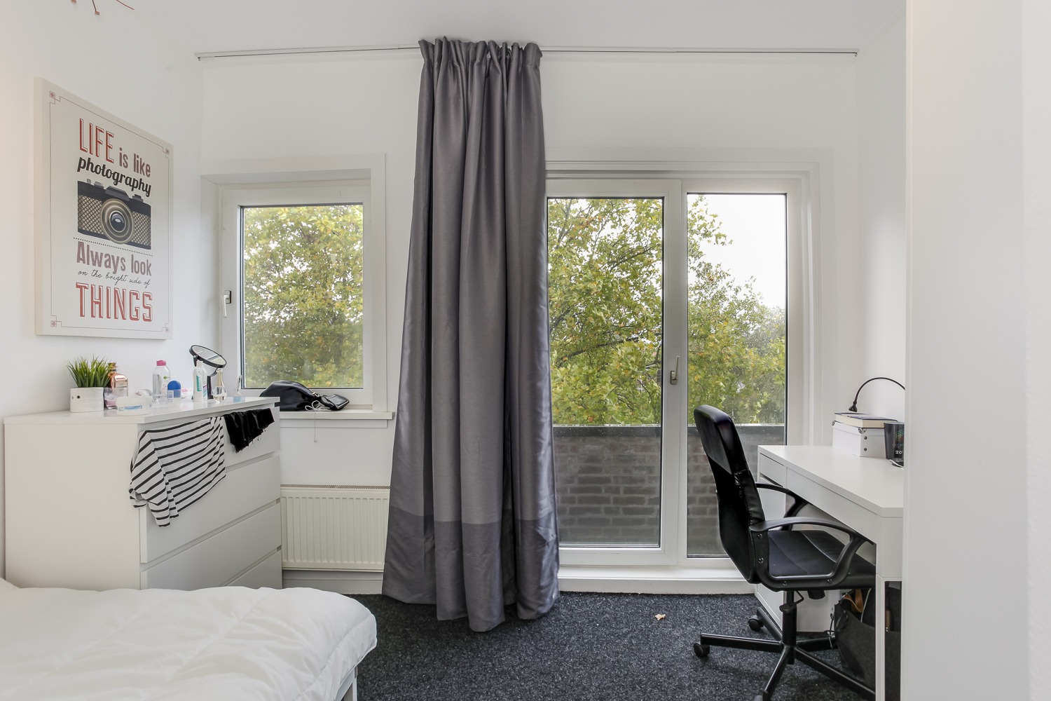 Kamerverhuurpand - Rotterdam - Hoge Boezem 22 II