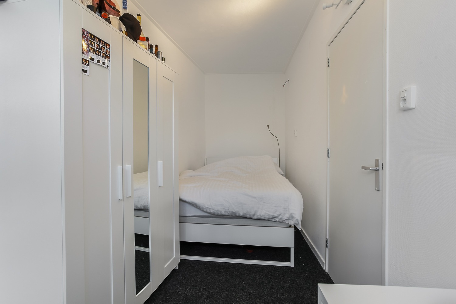 Kamerverhuurpand - Rotterdam - Hoge Boezem 22 II