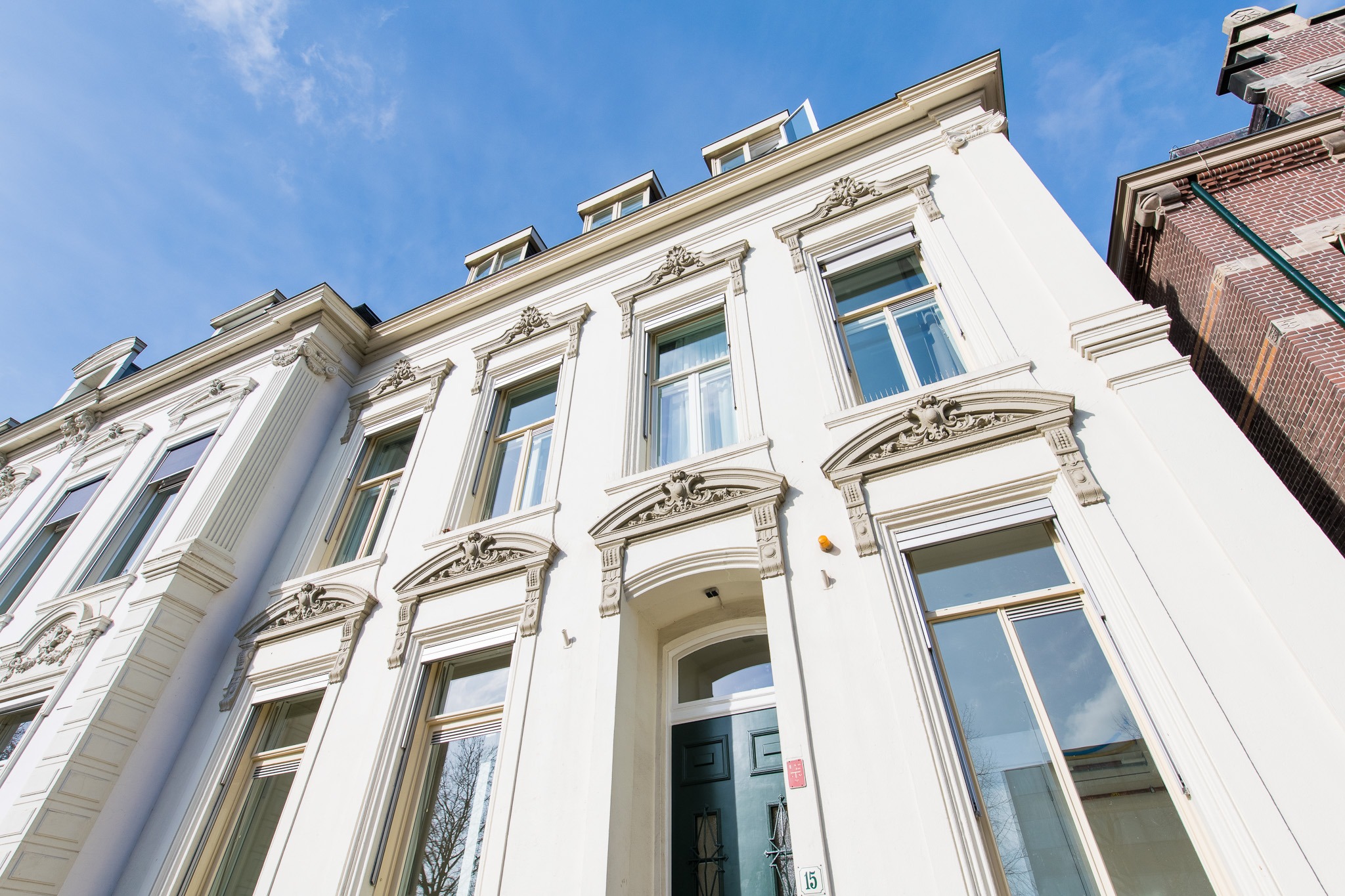 Woning / appartement - Arnhem - Velperweg 15-1 t/m 15-10