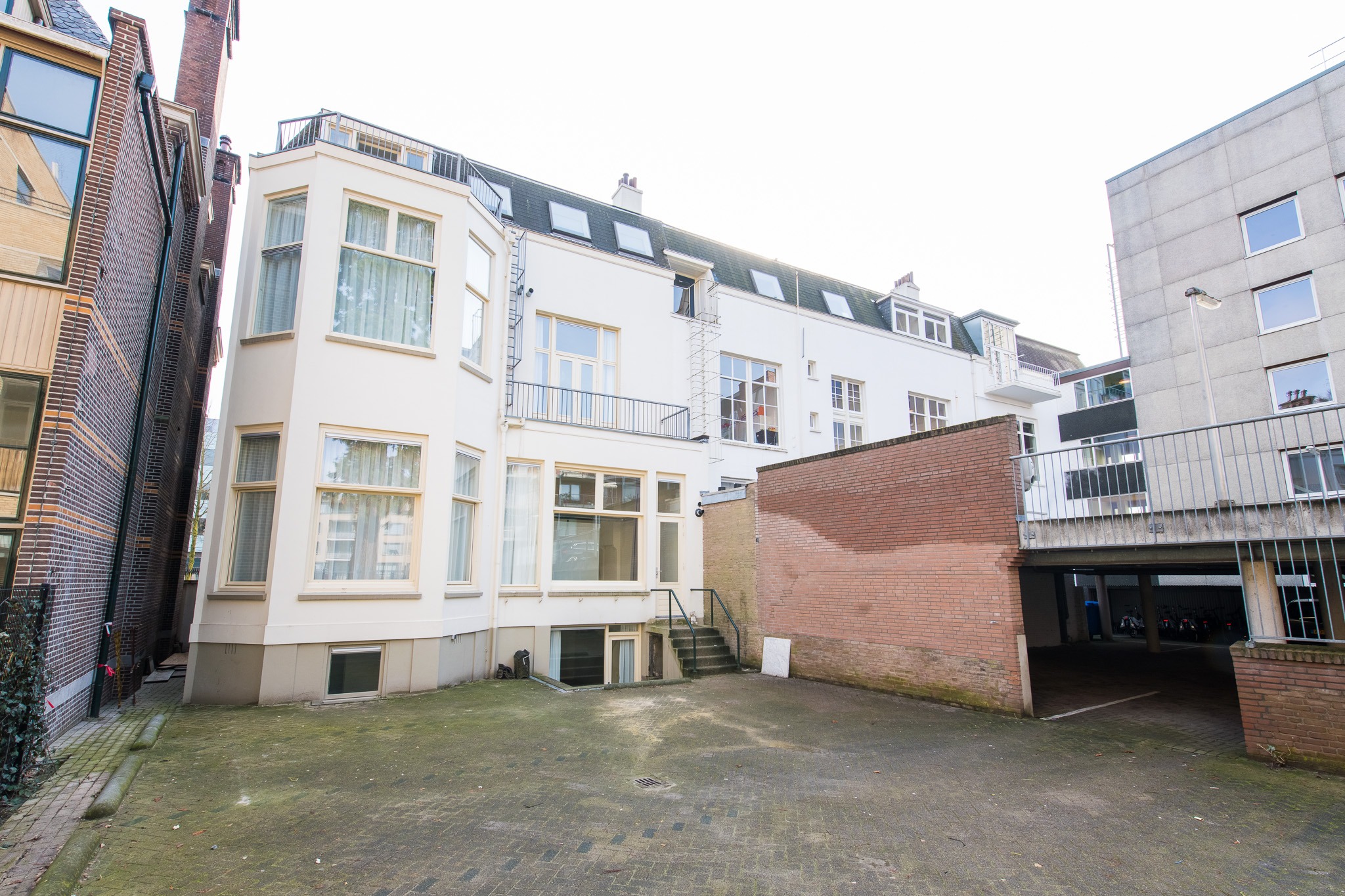 Woning / appartement - Arnhem - Velperweg 15-1 t/m 15-10