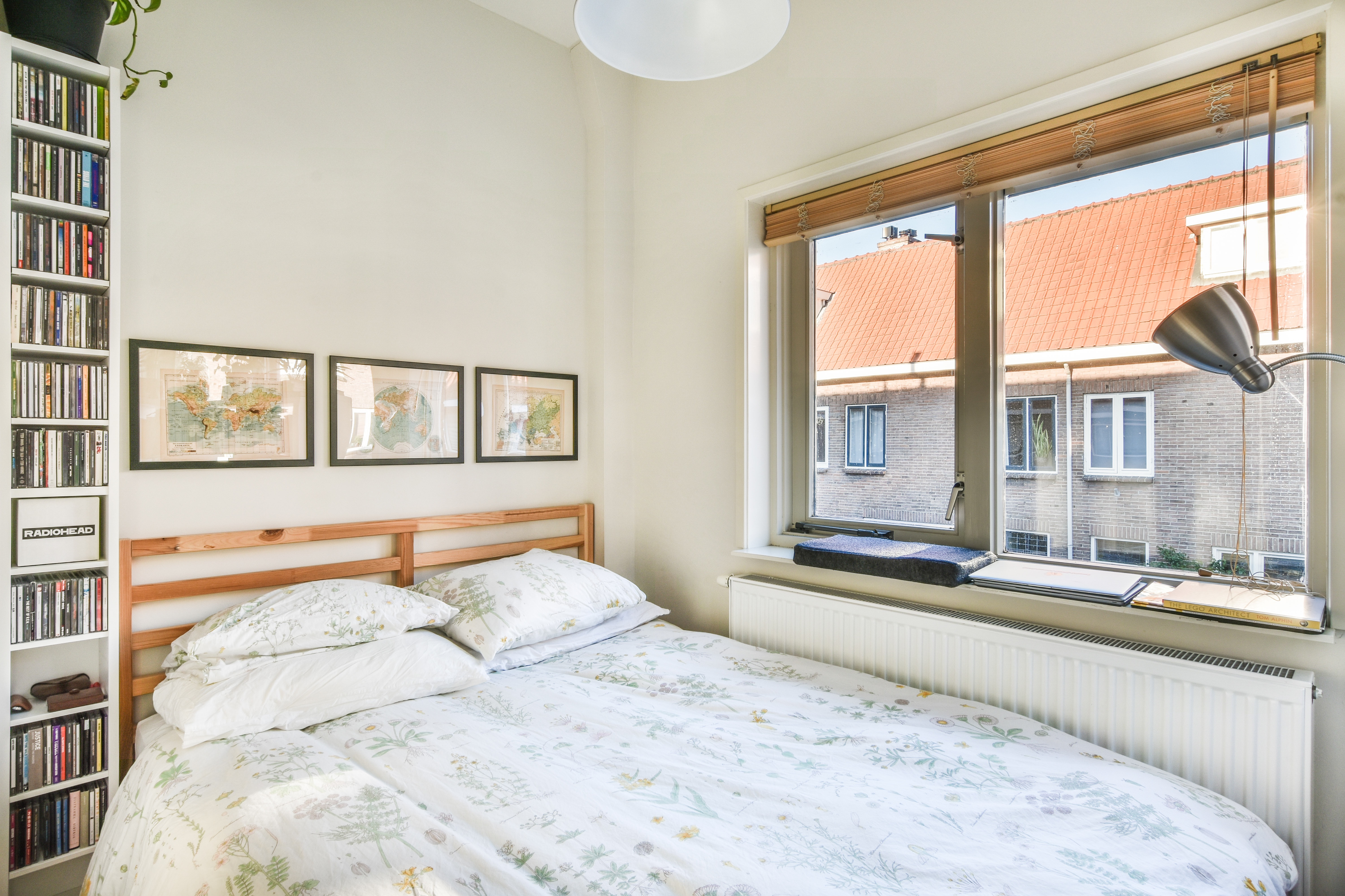 Woning / appartement - Utrecht - Jacob van der Borchstraat 74 A