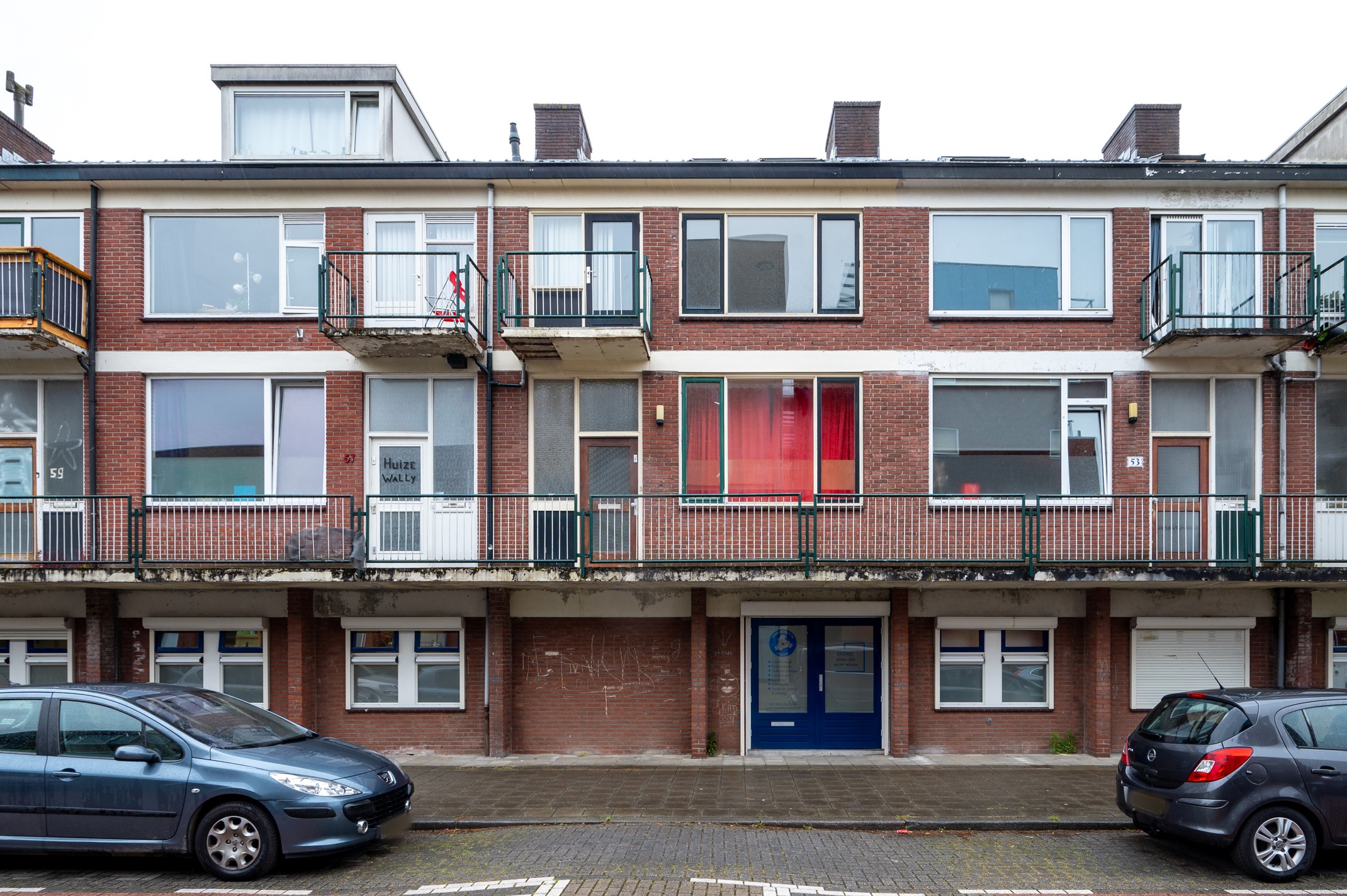 Woning / appartement - Utrecht - Wallesteinlaan 55