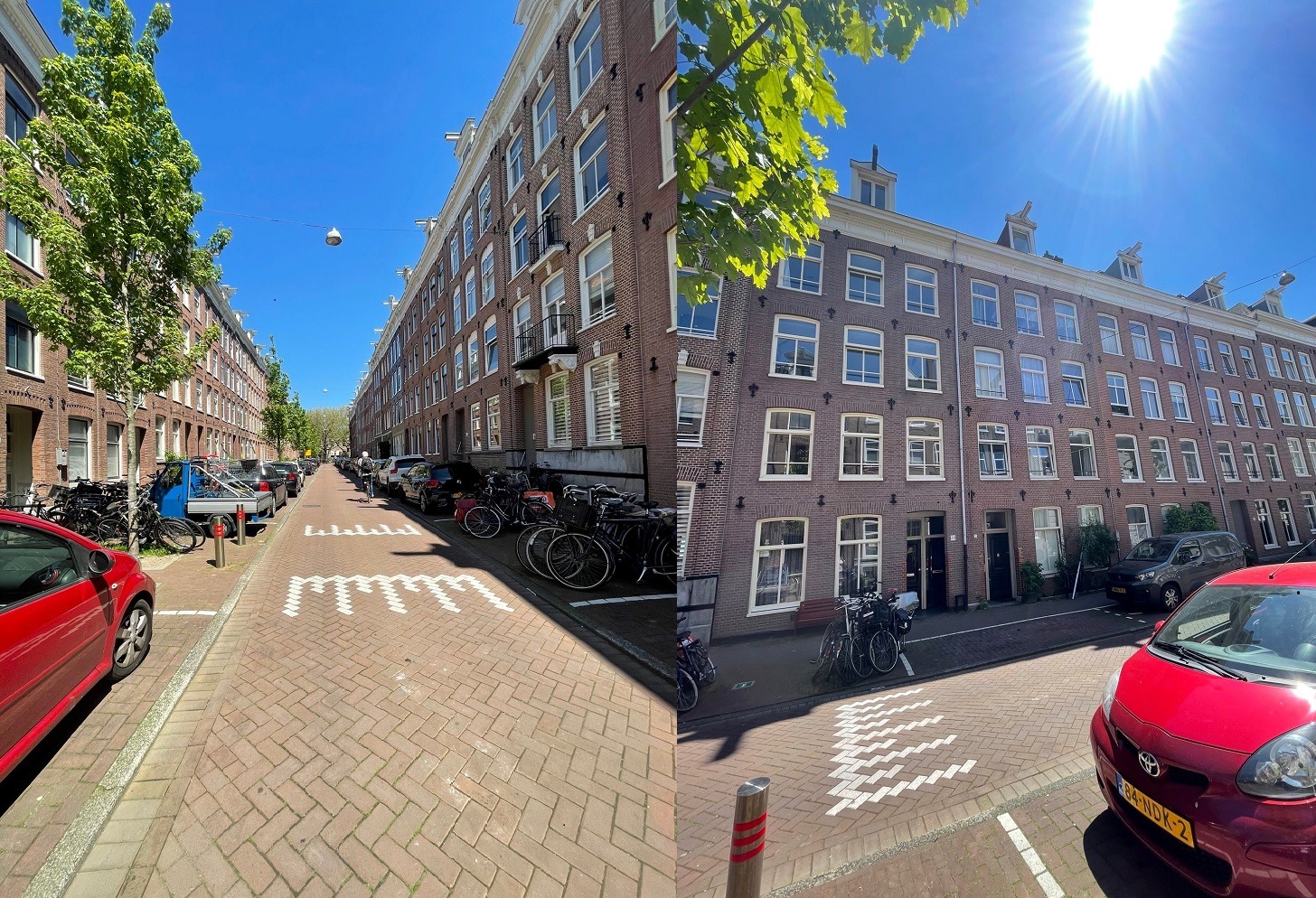 Woning / appartement - Amsterdam - Van Oldenbarneveldtstraat 31 3