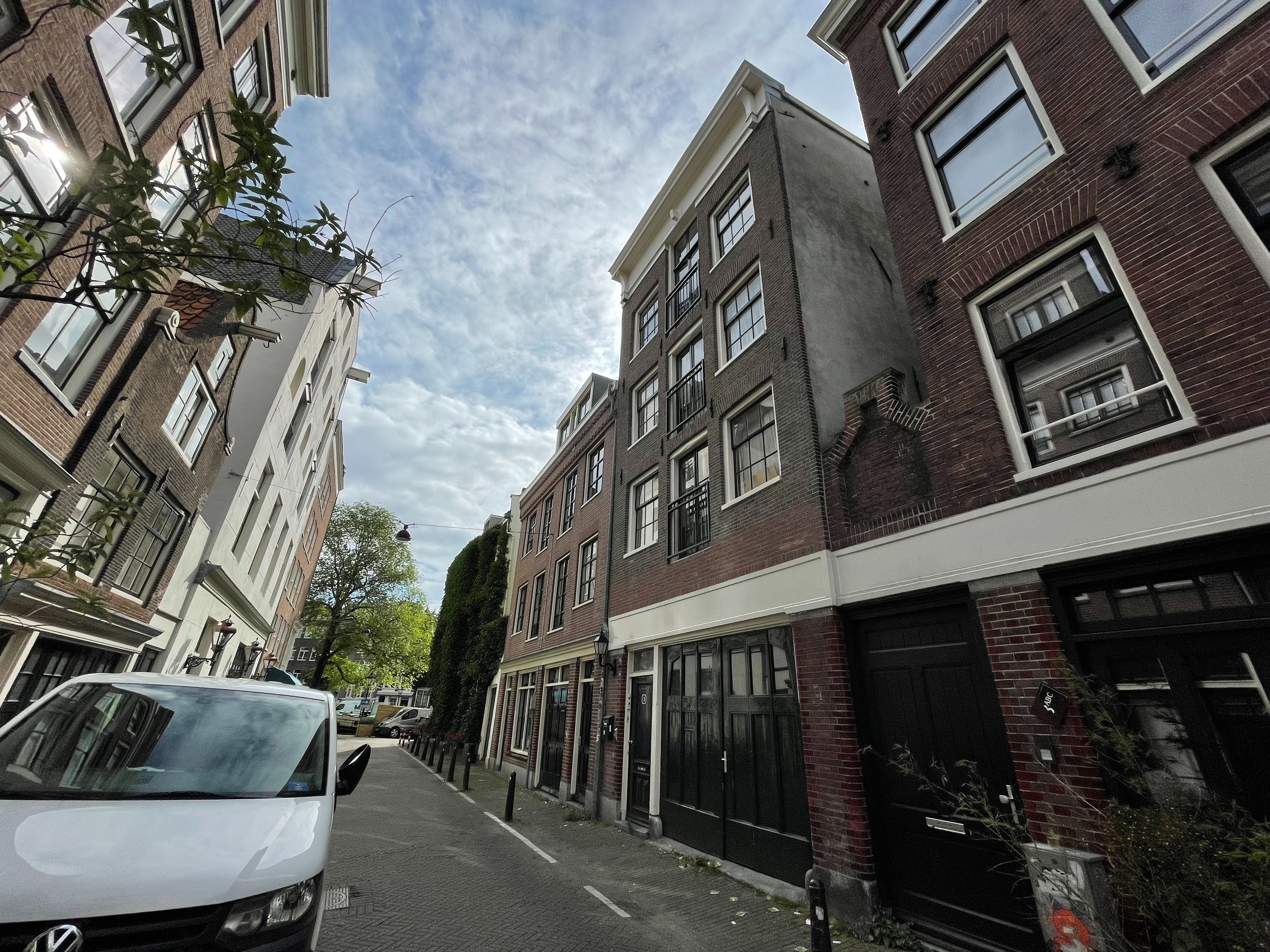 Woning / appartement - Amsterdam - Elandsstraat 3