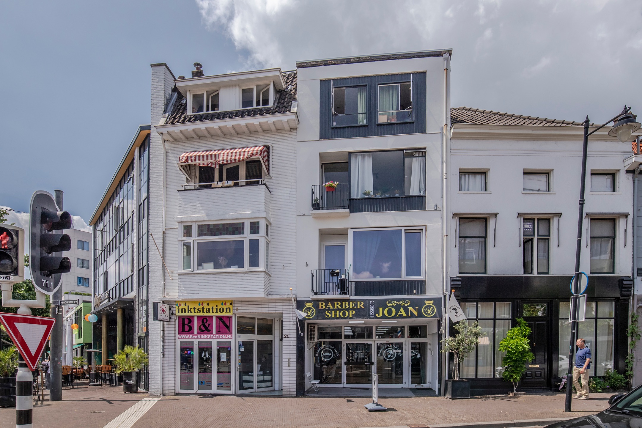 Woning / winkelpand - Arnhem - Hommelstraat 23
