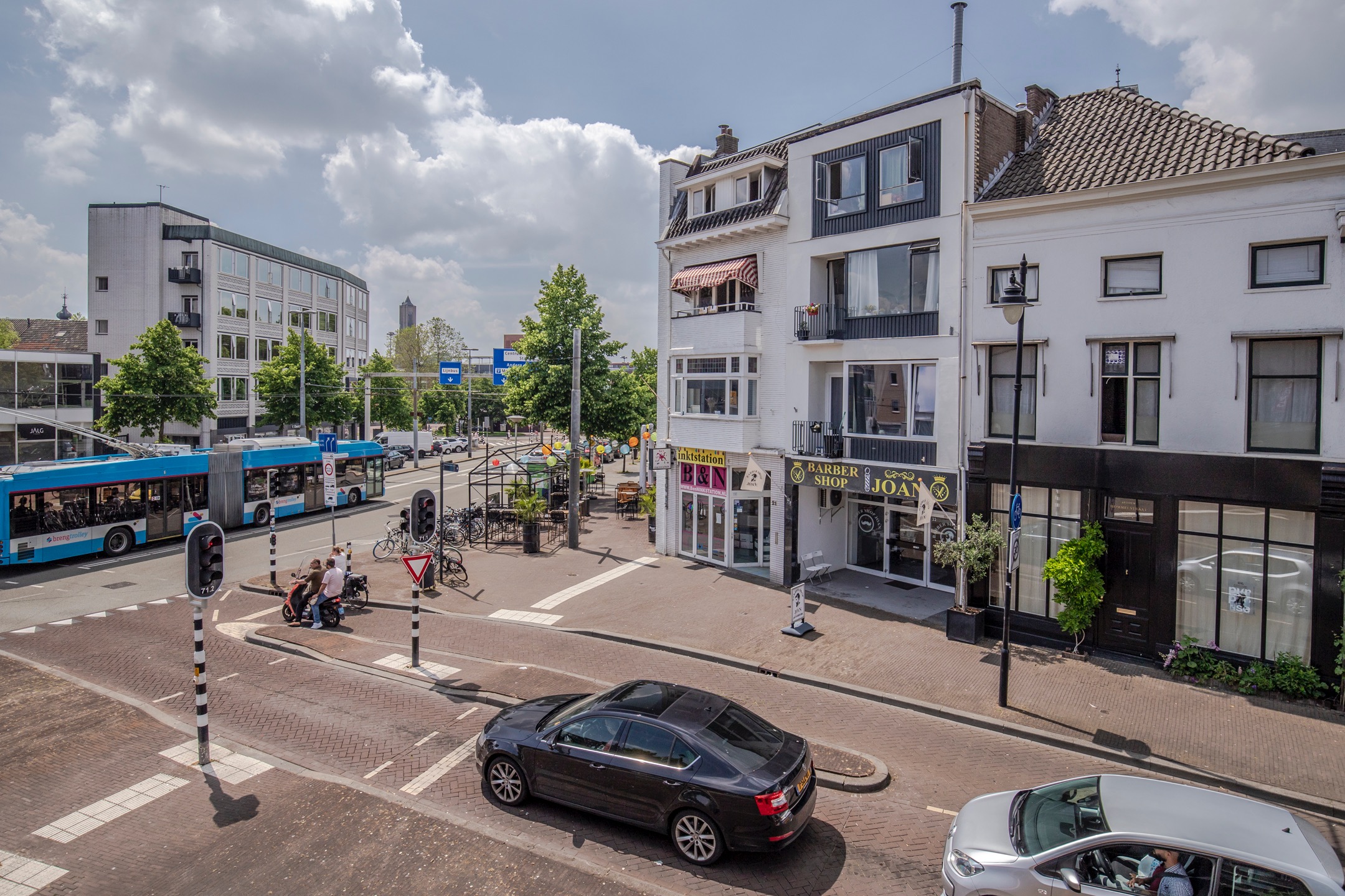 Woning / winkelpand - Arnhem - Hommelstraat 23
