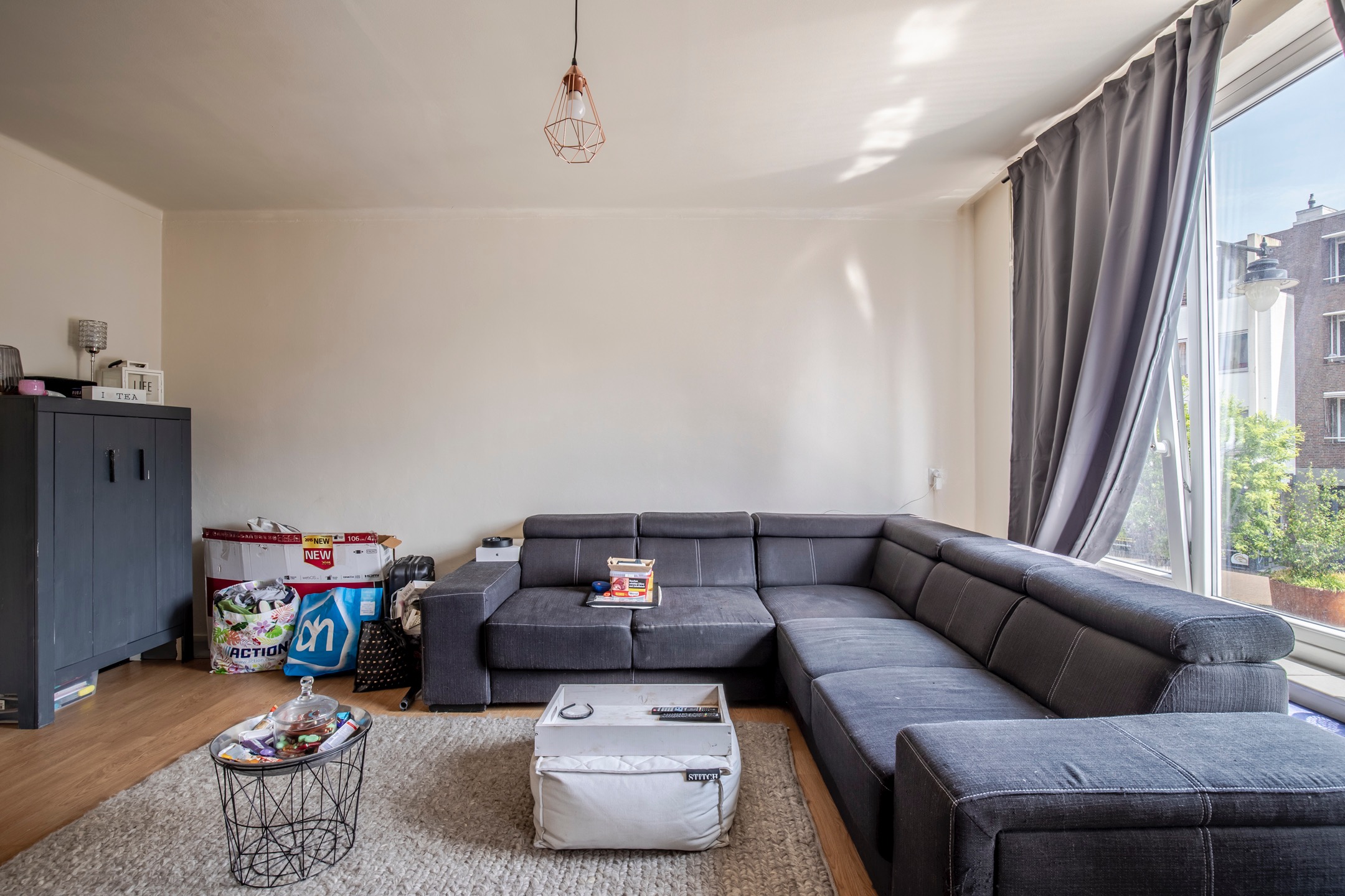 Woning / winkelpand - Arnhem - Hommelstraat 23