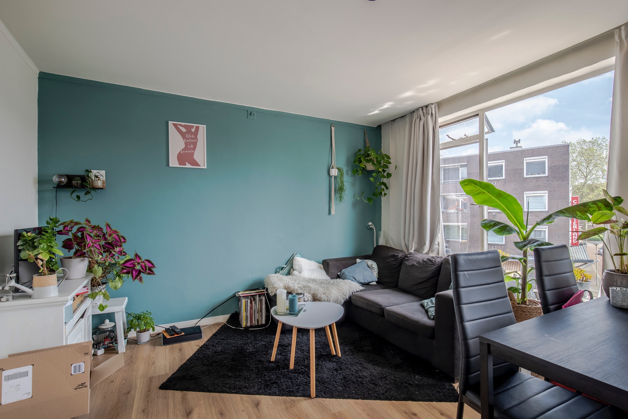 Woning / winkelpand - Arnhem - Hommelstraat 23