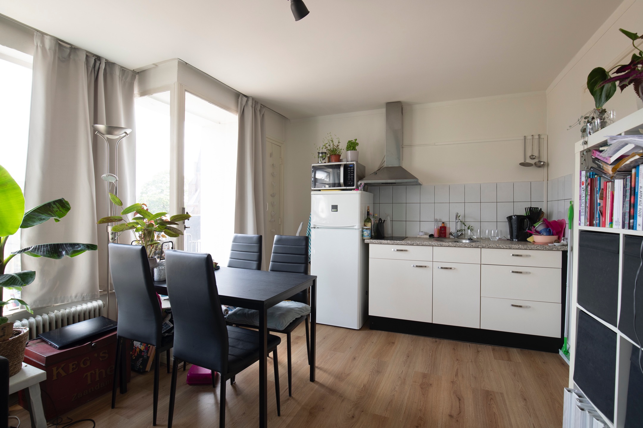 Woning / winkelpand - Arnhem - Hommelstraat 23