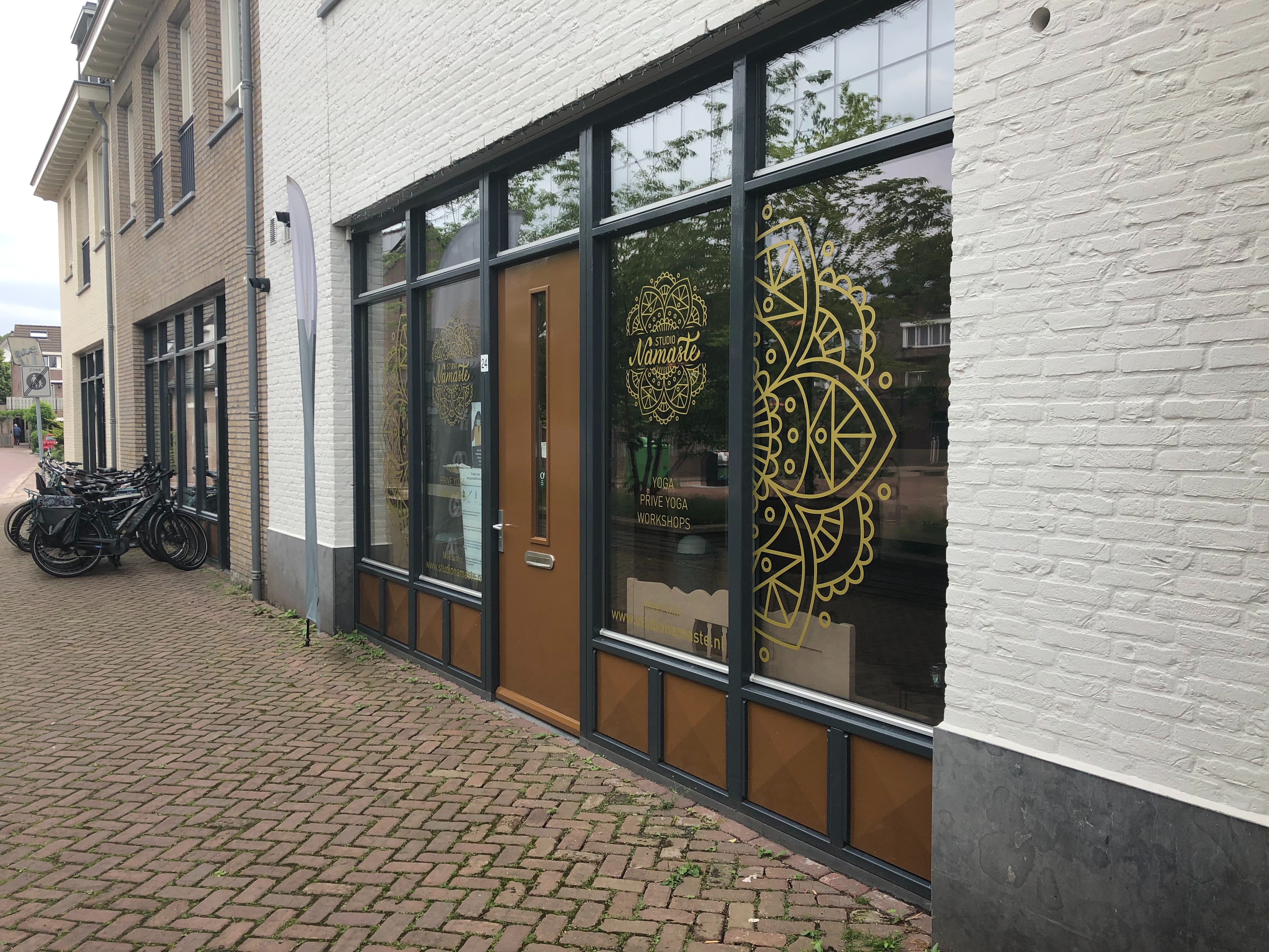 Winkelpand - Oisterwijk - Tuinweg 24
