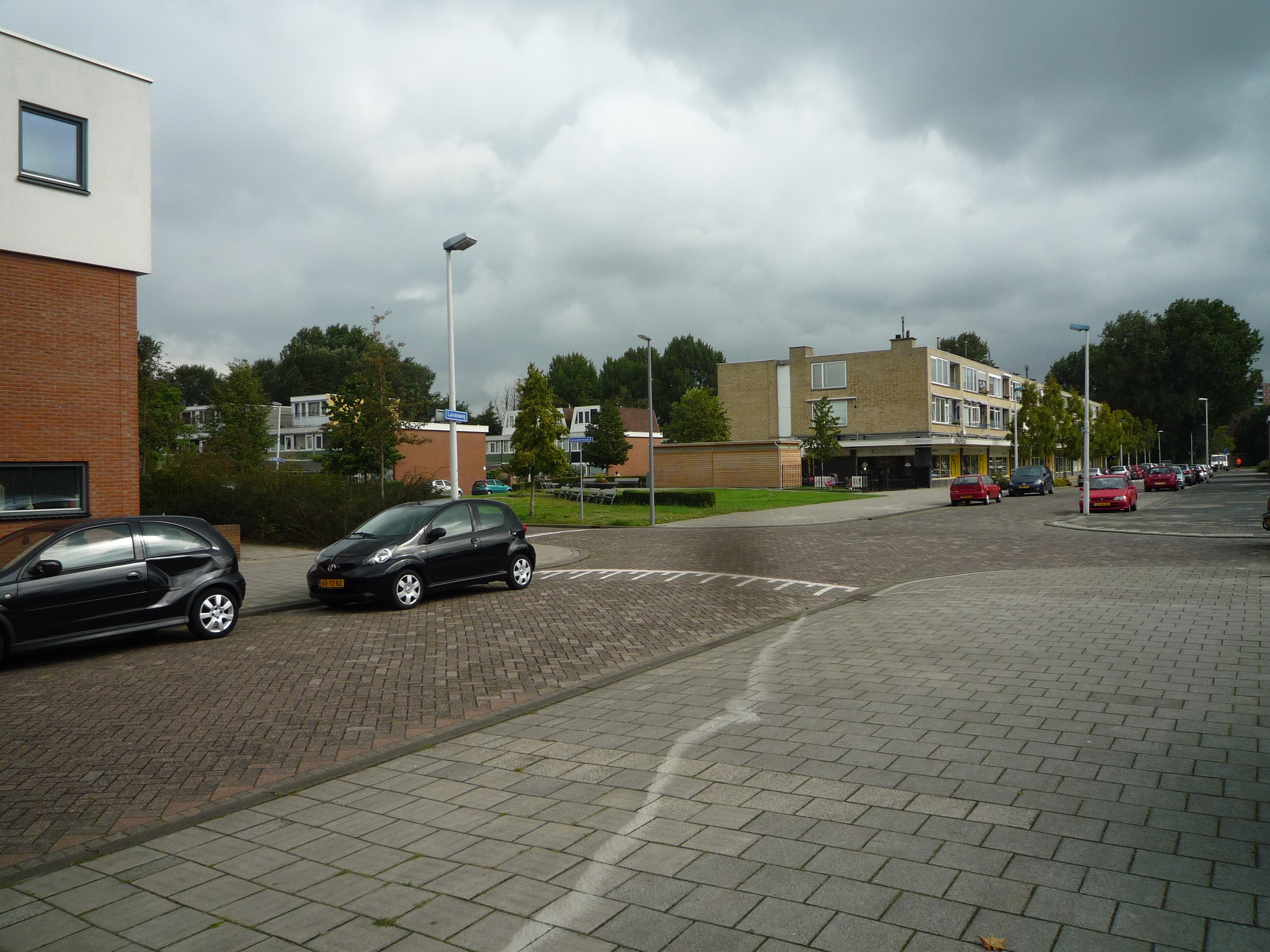 Winkelpand - Hoogvliet Rotterdam - Kalmoesstraat 4