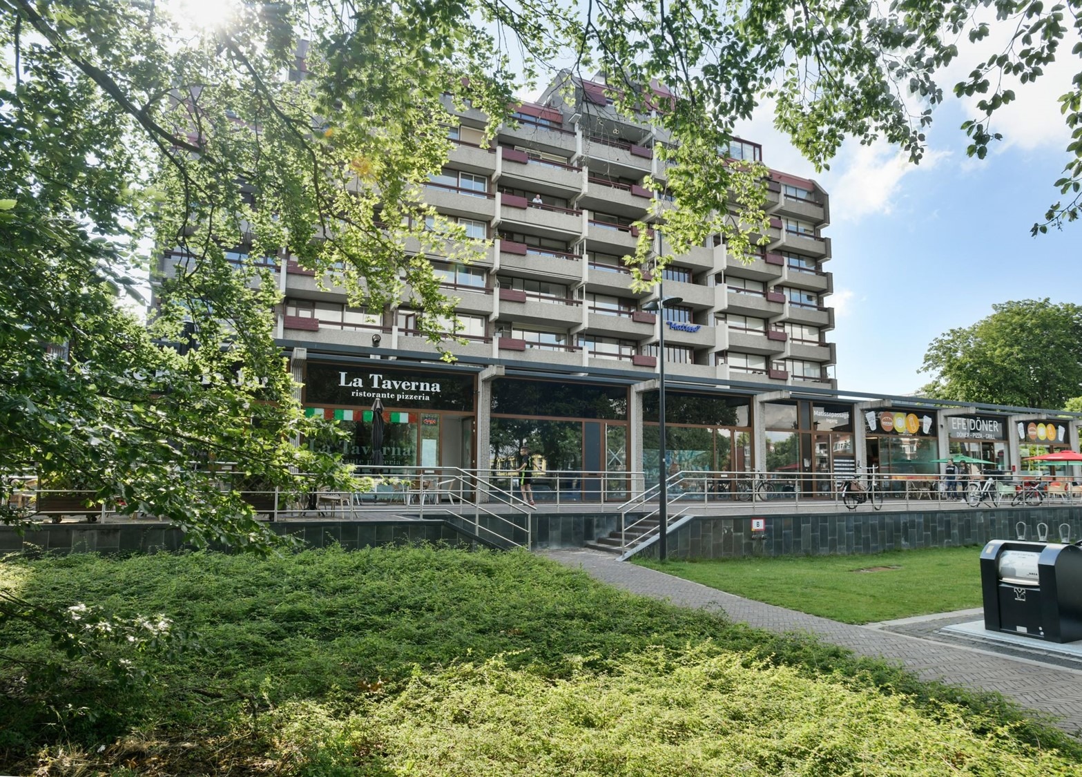 Winkelpand - Emmen - 