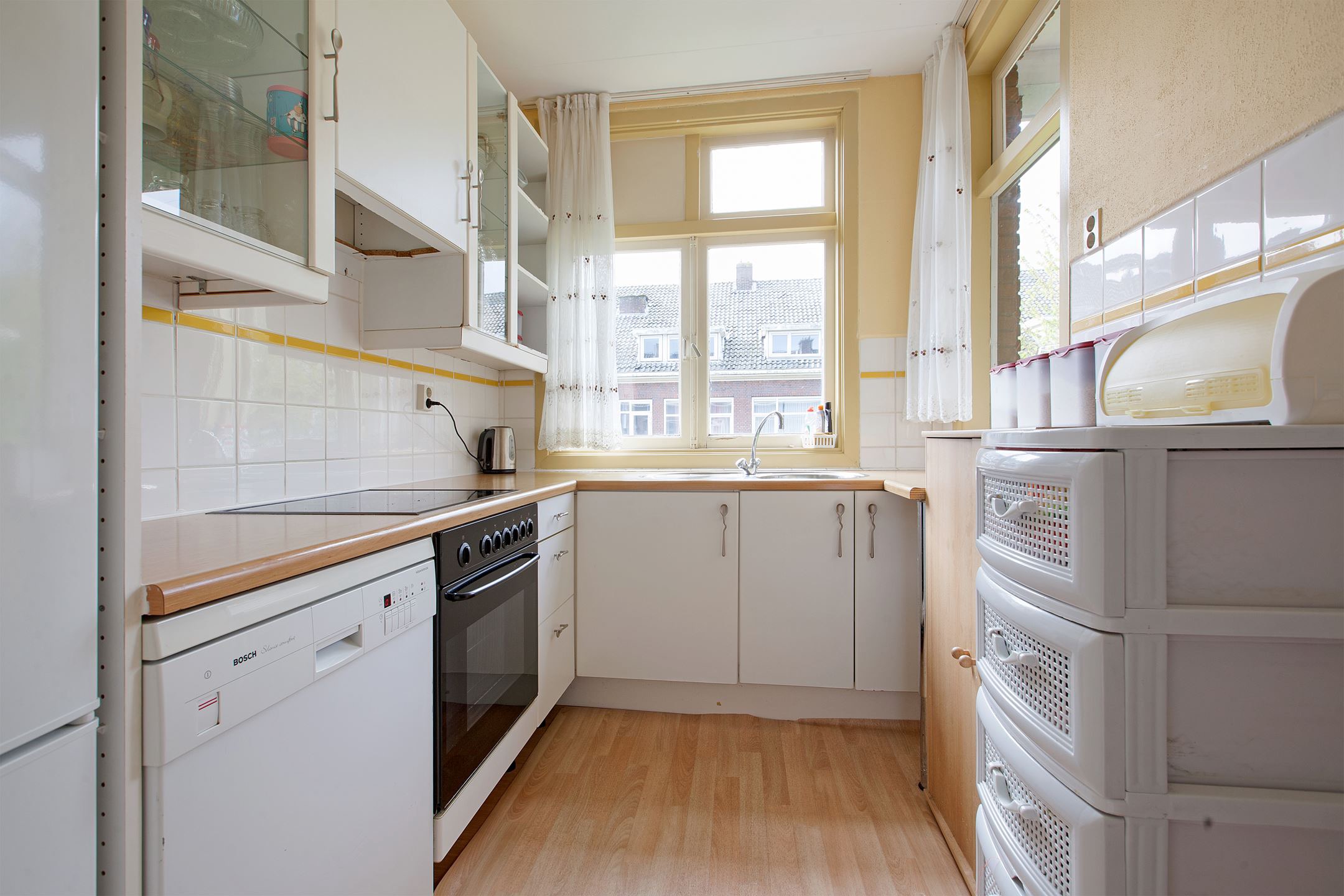 Kamerverhuurpand - Rotterdam - Franselaan 260 A
