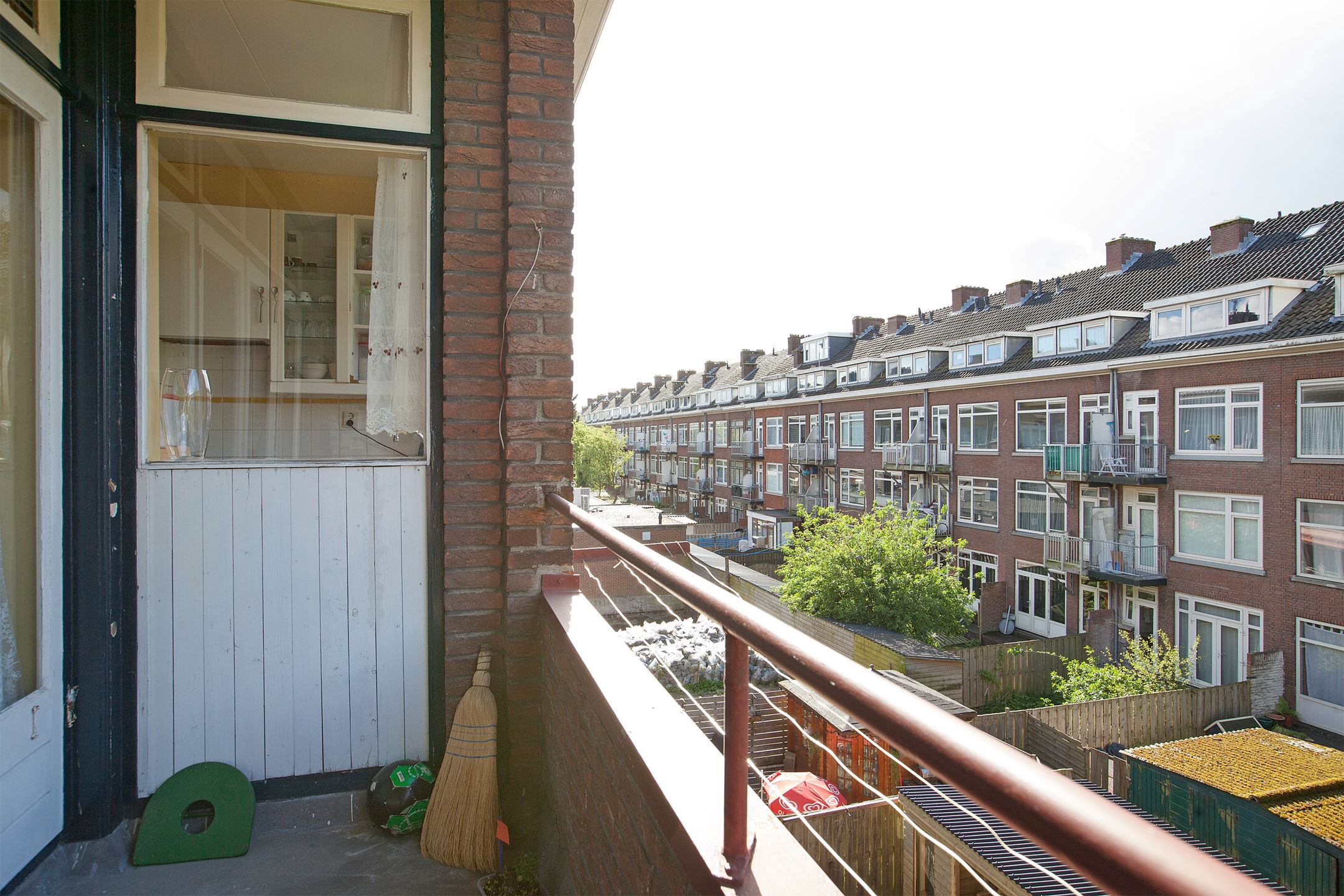 Kamerverhuurpand - Rotterdam - Franselaan 260 A