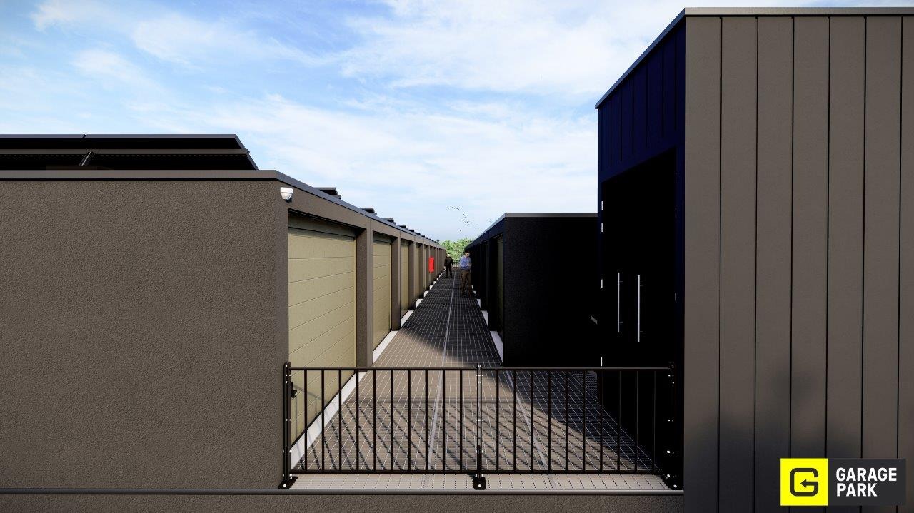 Garagebox - Nijmegen - Ambachtsweg