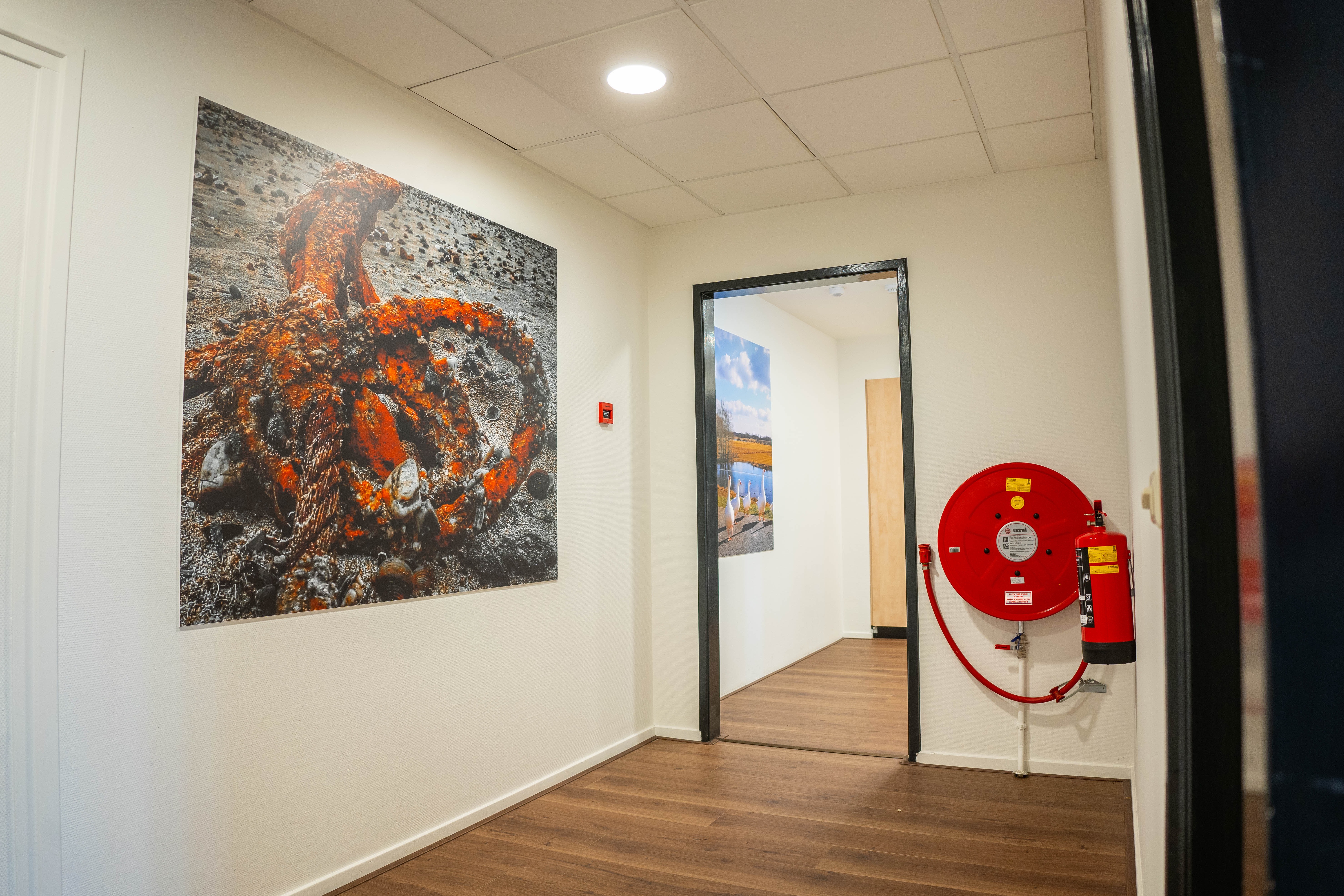 Kantoorpand - Gendt - Huigensstraat 2