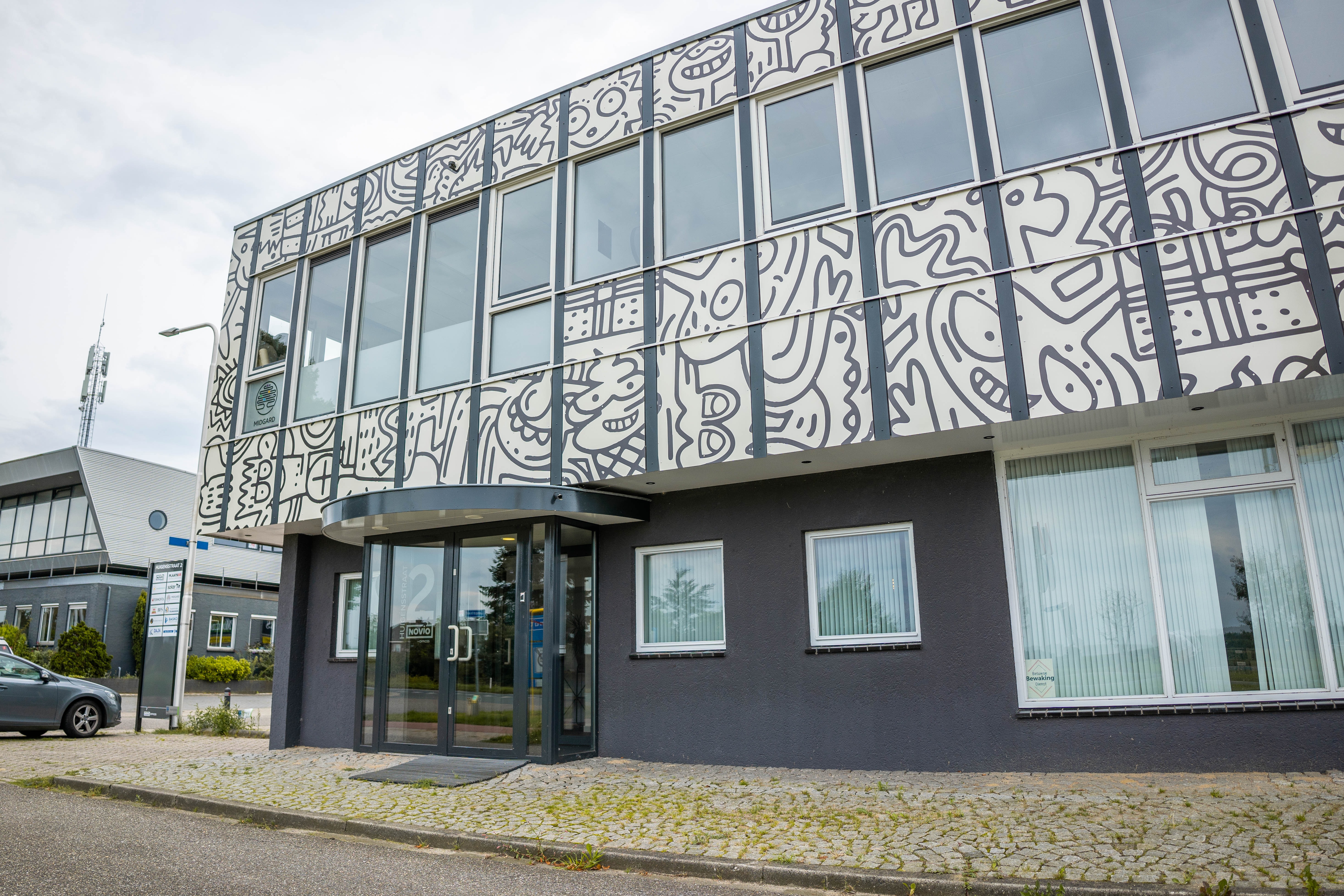 Kantoorpand - Gendt - Huigensstraat 2