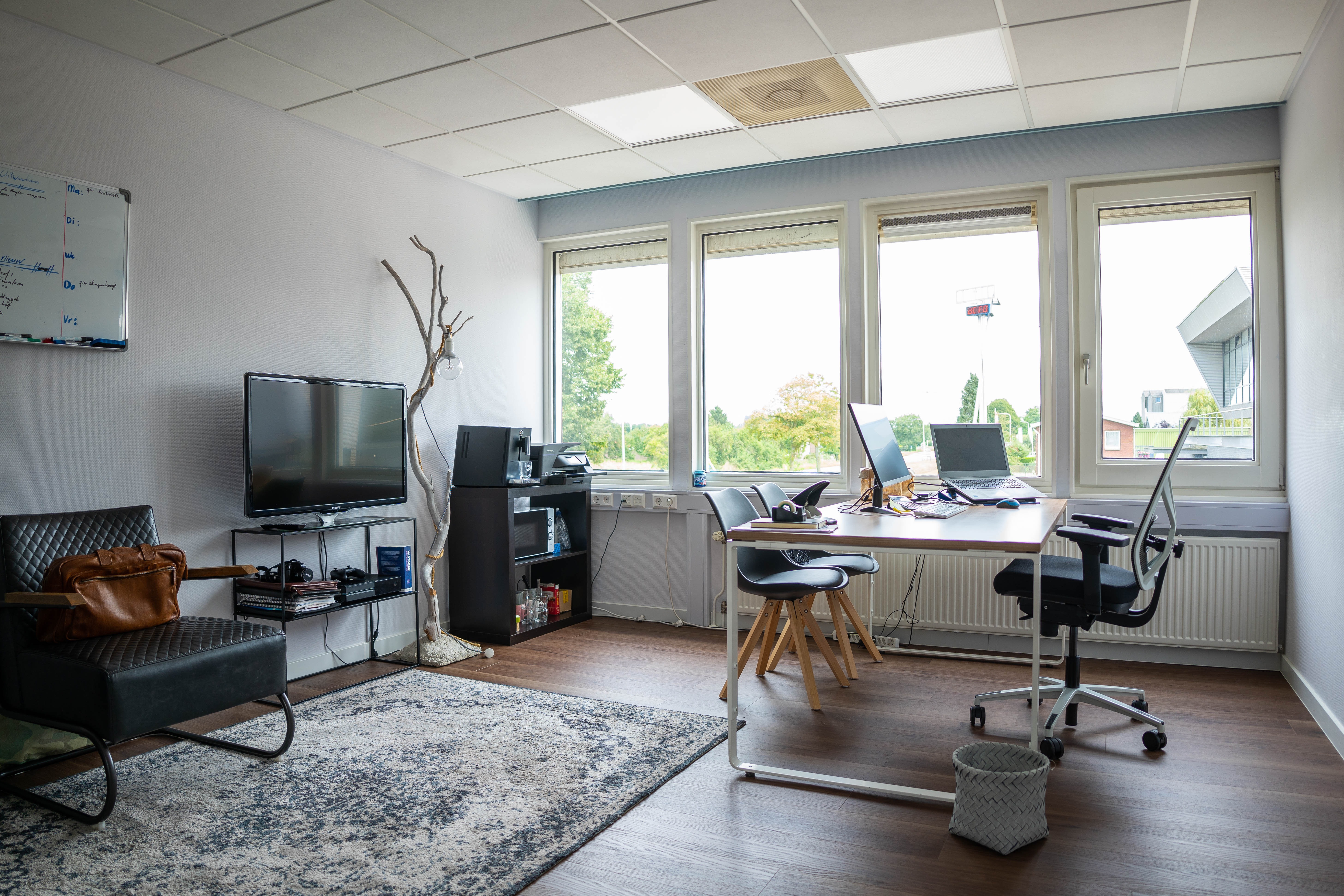 Kantoorpand - Gendt - Huigensstraat 2