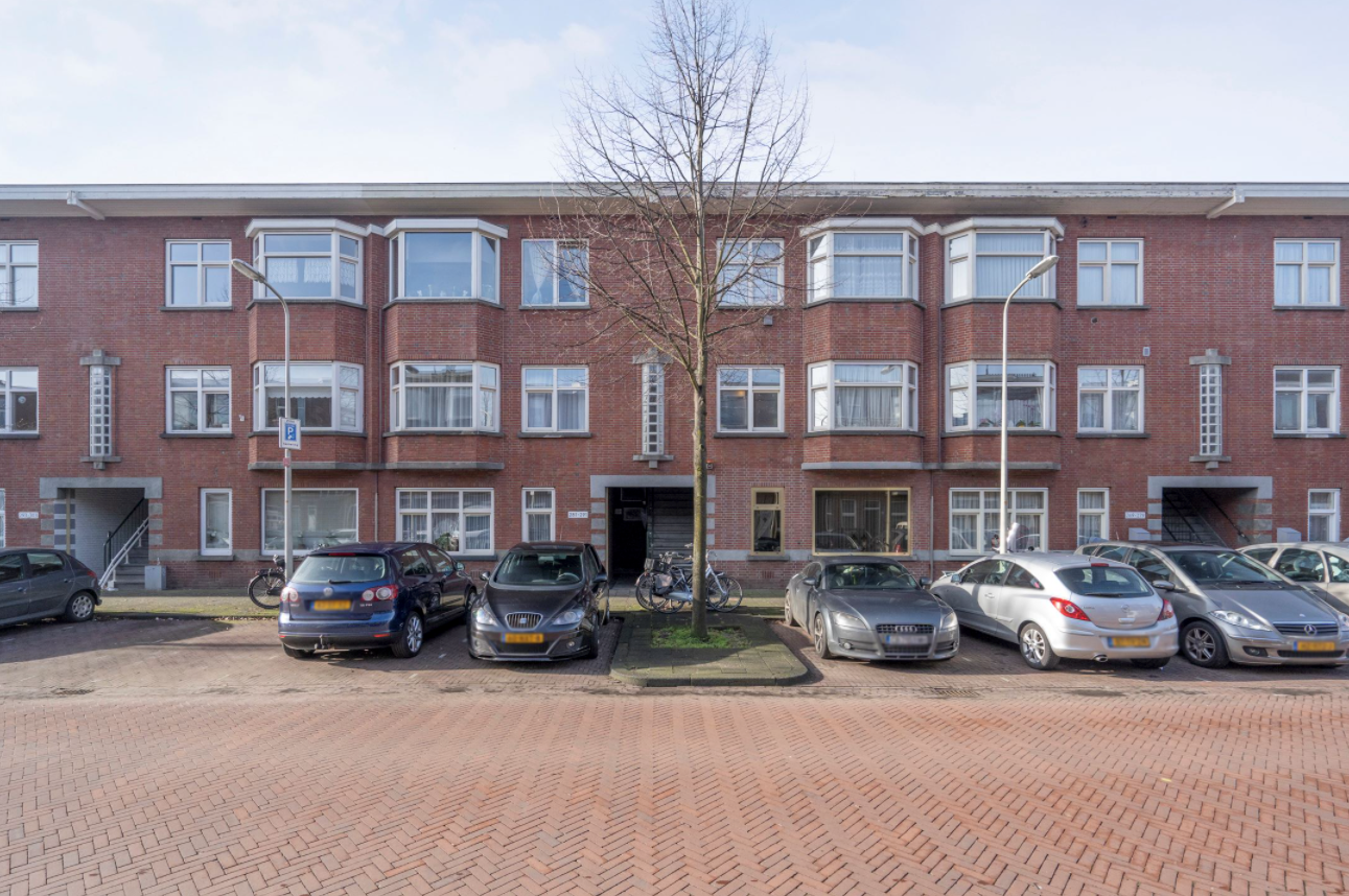 Woning / appartement - Den Haag - Van Zeggelenlaan 281