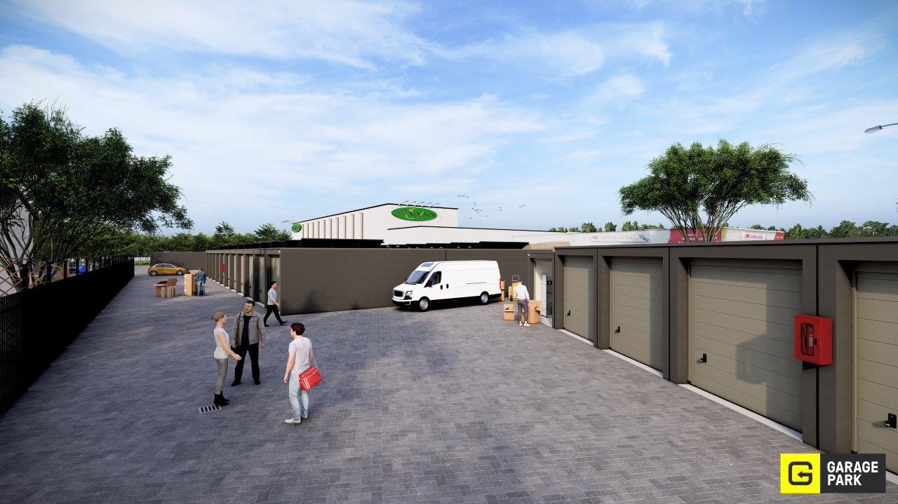 Garagebox - Terneuzen - Modempark