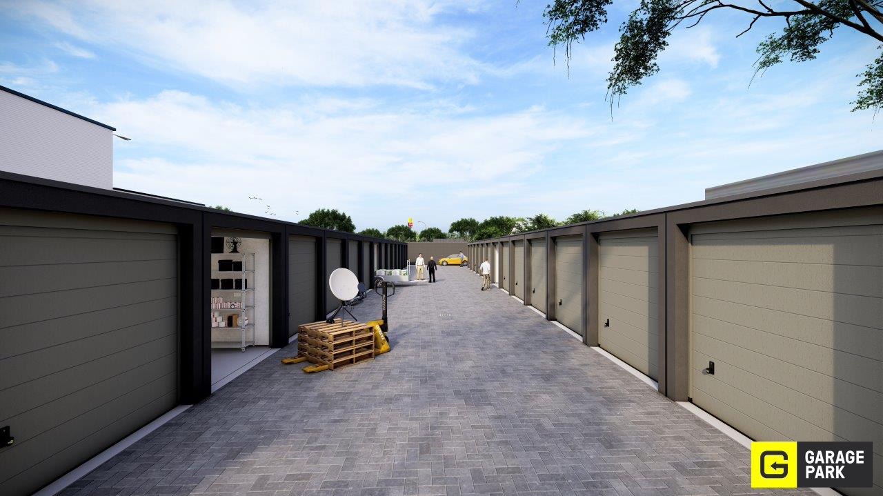 Garagebox - Terneuzen - Modempark