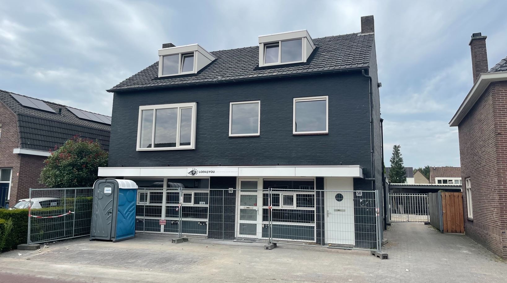 Projectontwikkeling - Veldhoven - Heuvelstraat 58