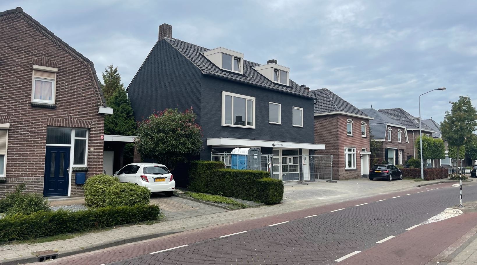 Projectontwikkeling - Veldhoven - Heuvelstraat 58