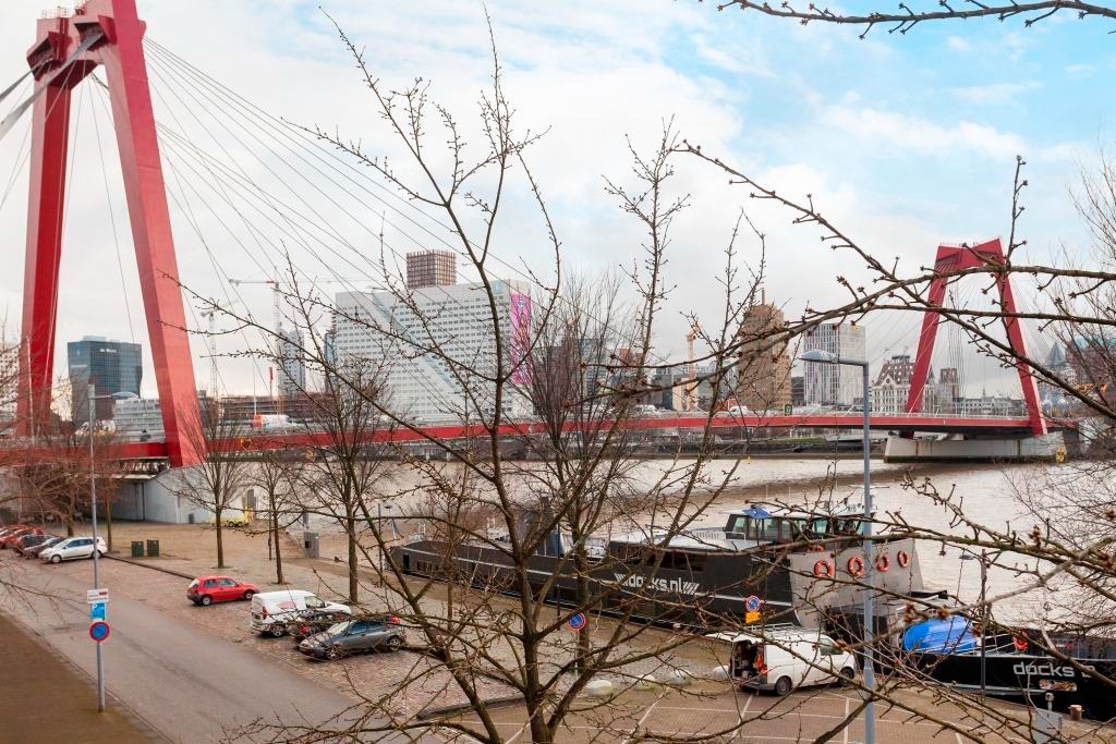 Kamerverhuurpand - Rotterdam - Maaskade 30 C