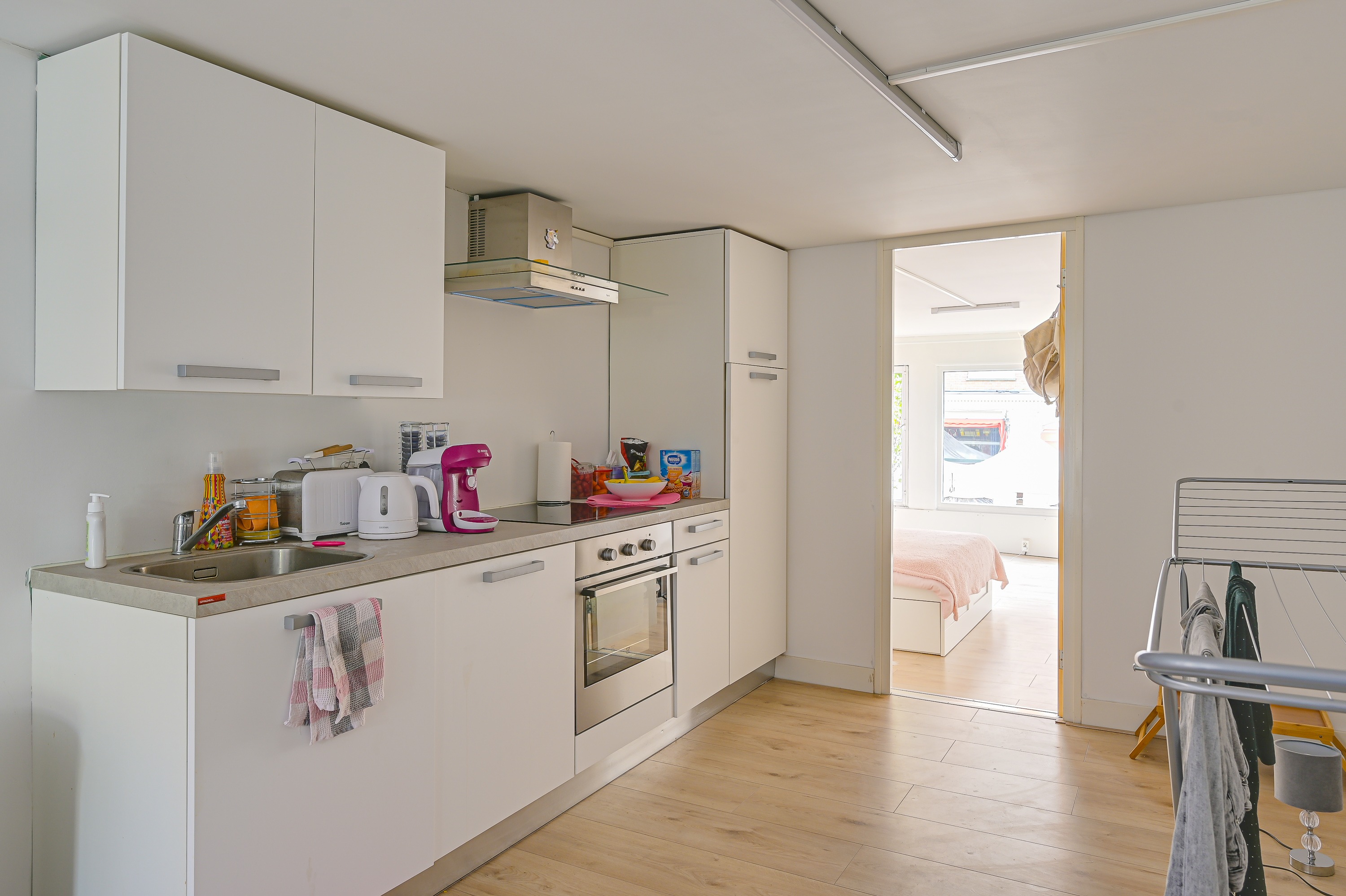 Woning / winkelpand - Amsterdam - Van Oldenbarneveldtstraat 84 H