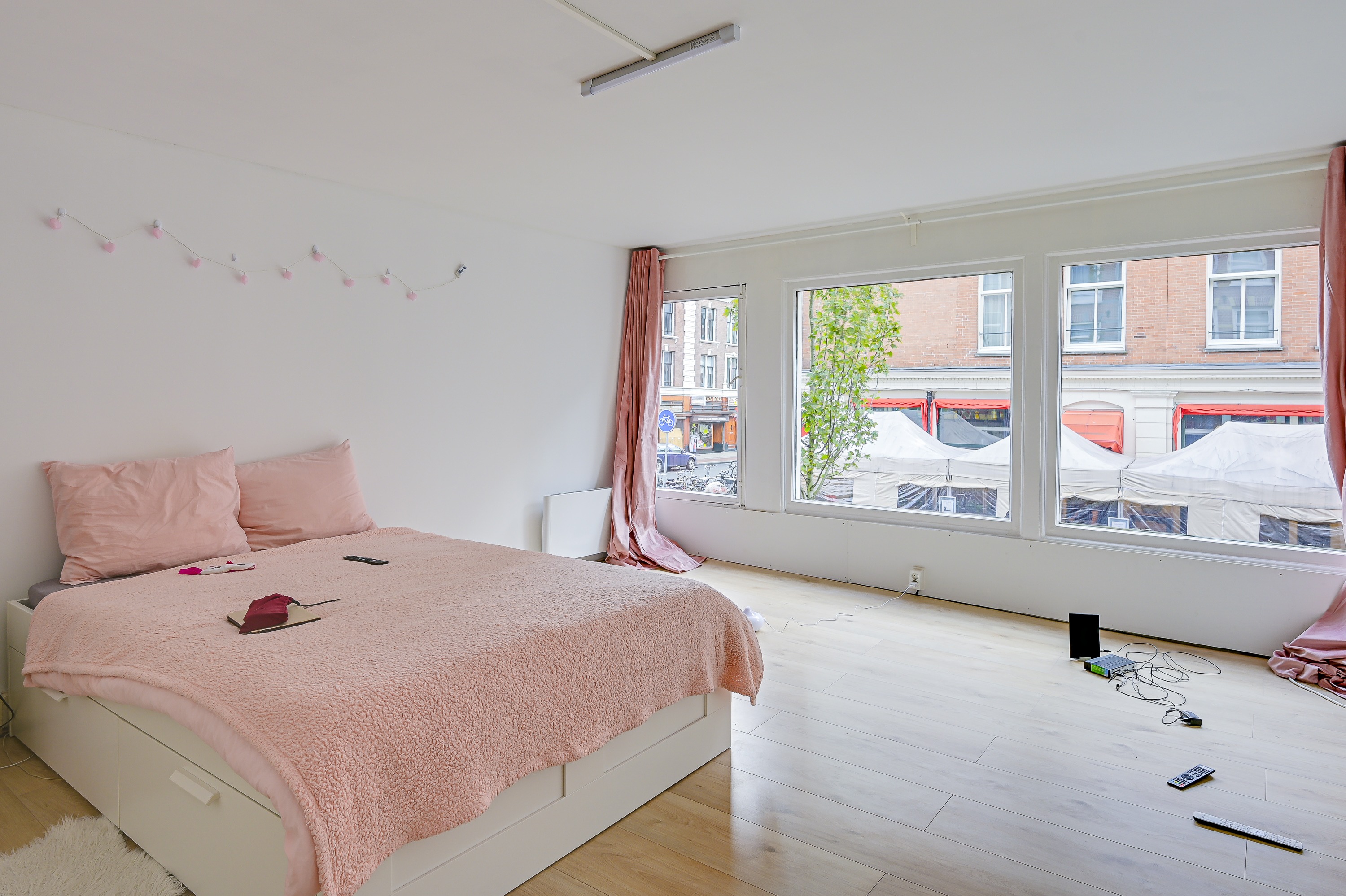 Woning / winkelpand - Amsterdam - Van Oldenbarneveldtstraat 84 H