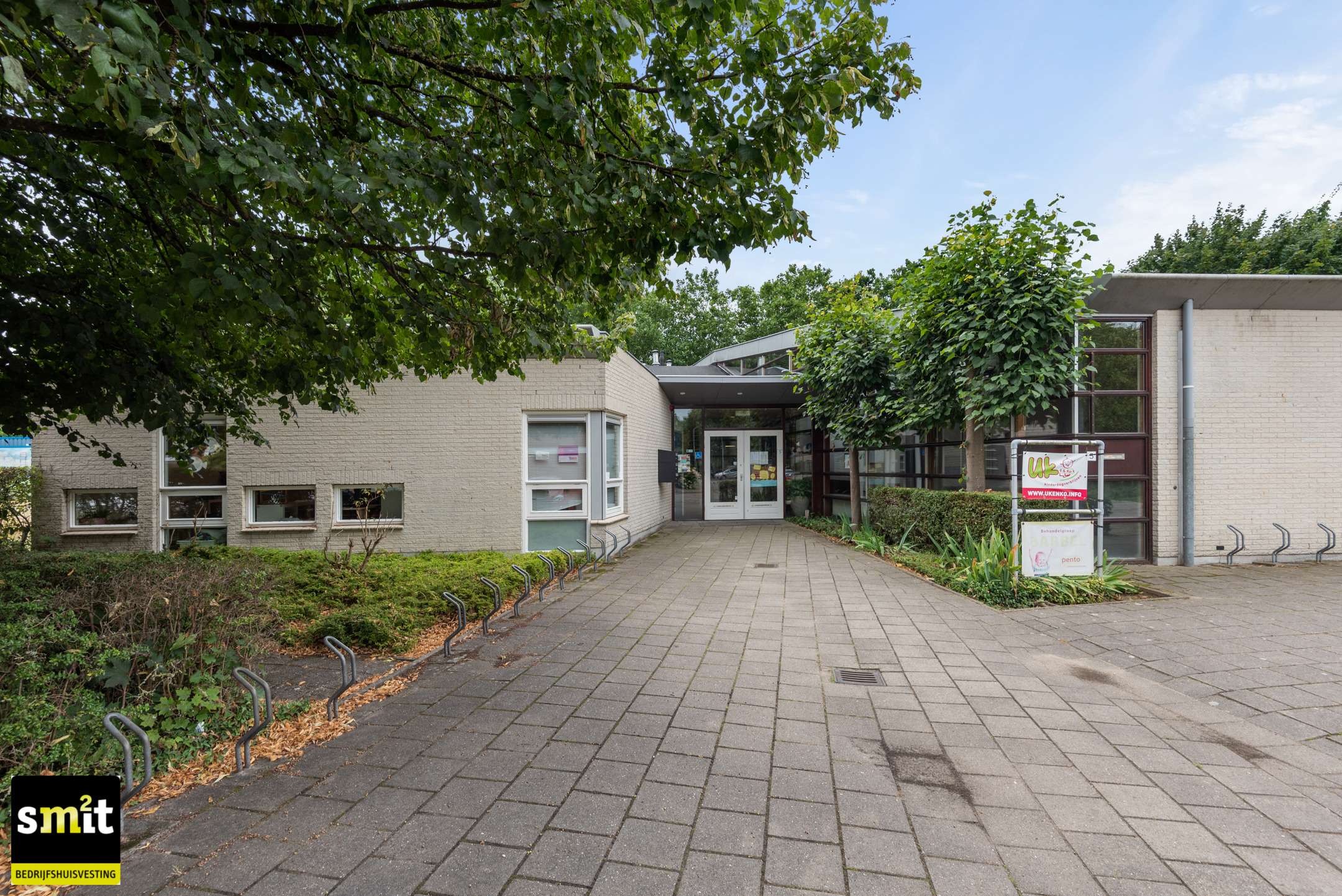 Bedrijfspand - Ede - Ridderhof 5
