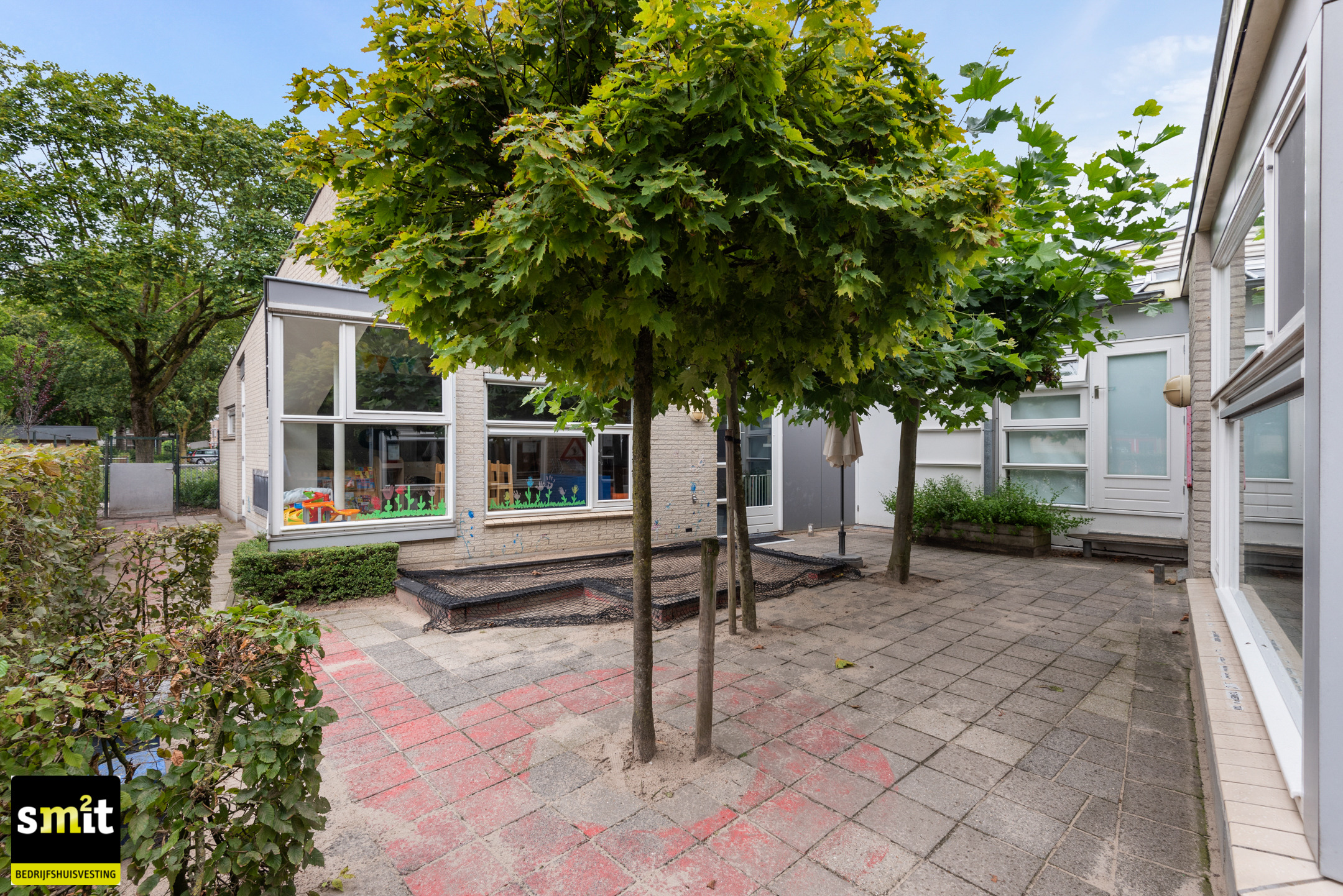 Bedrijfspand - Ede - Ridderhof 5