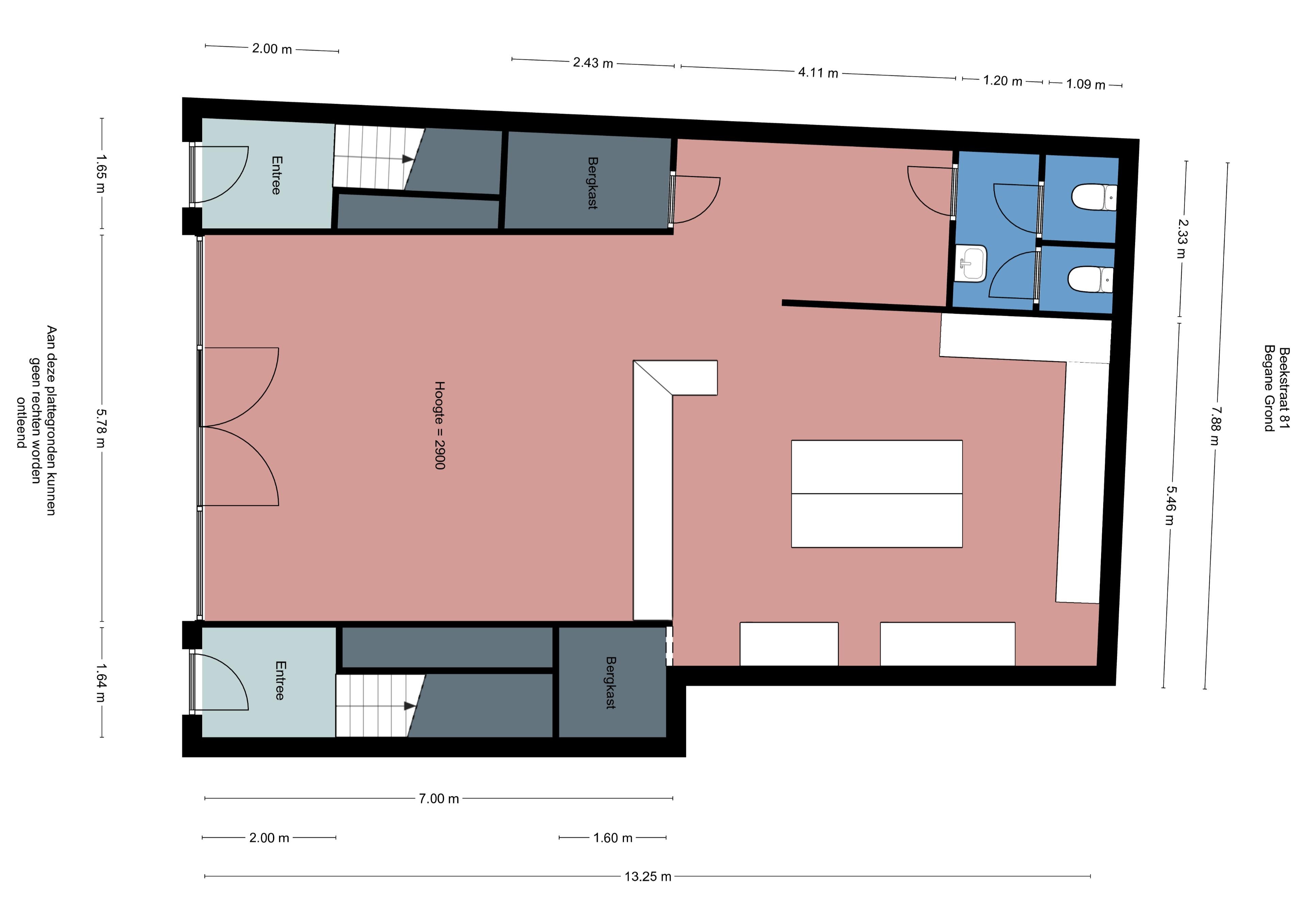 Horecapand - Arnhem - Beekstraat 81 A