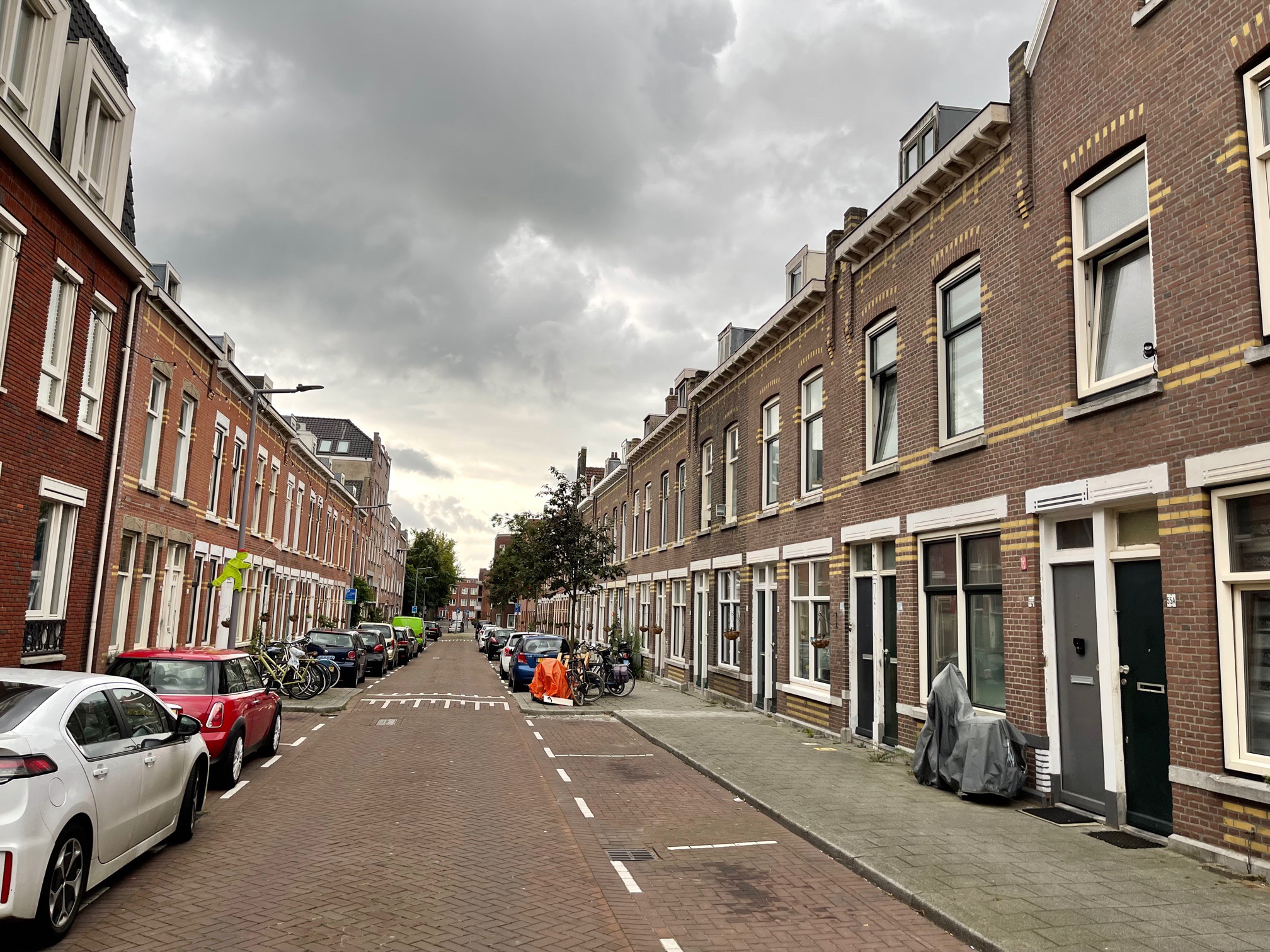 Woning / appartement - Rotterdam - Beukelaarsstraat 57 A & B