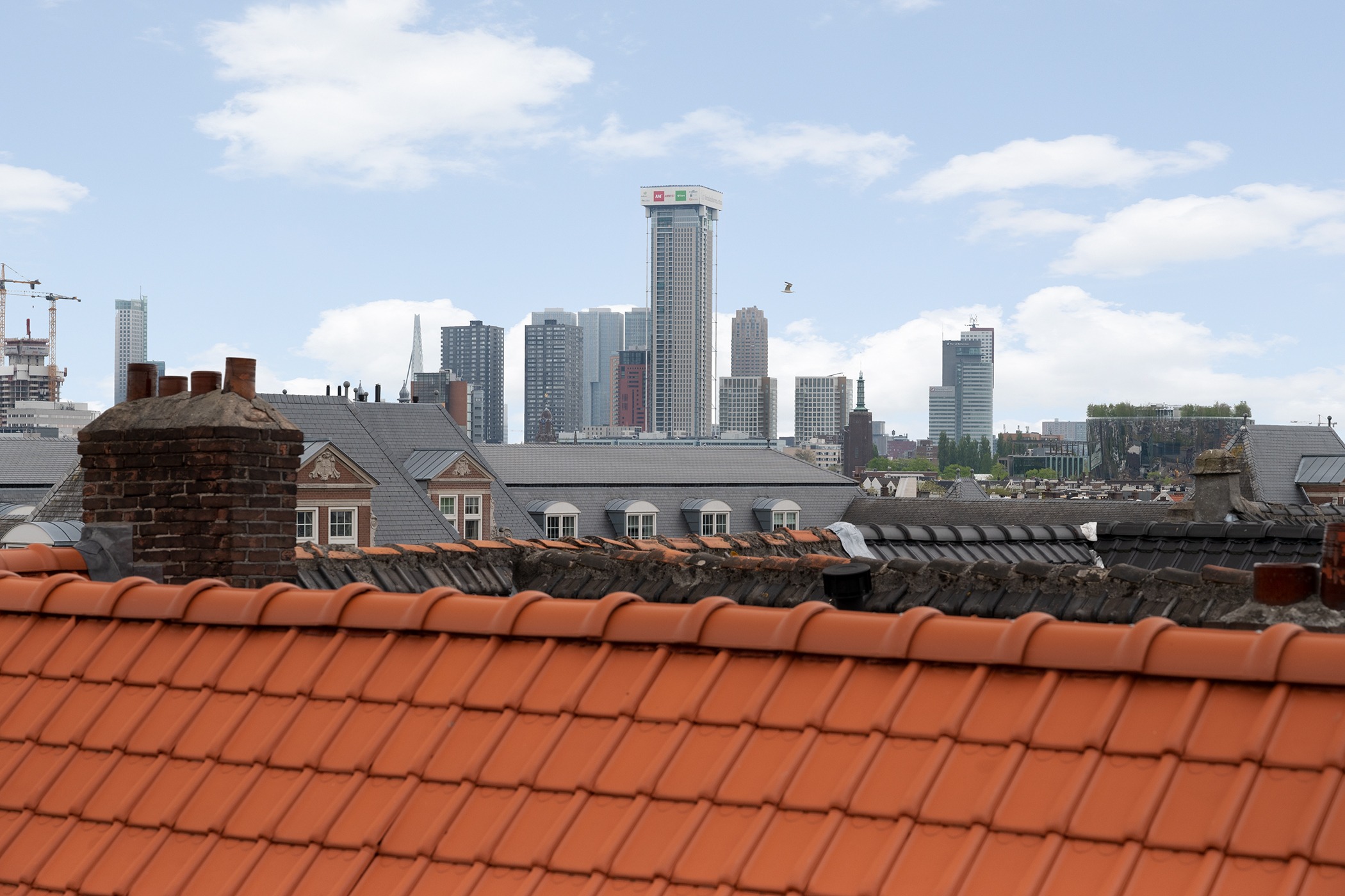Woning / appartement - Rotterdam - Henegouwerplein 2 B