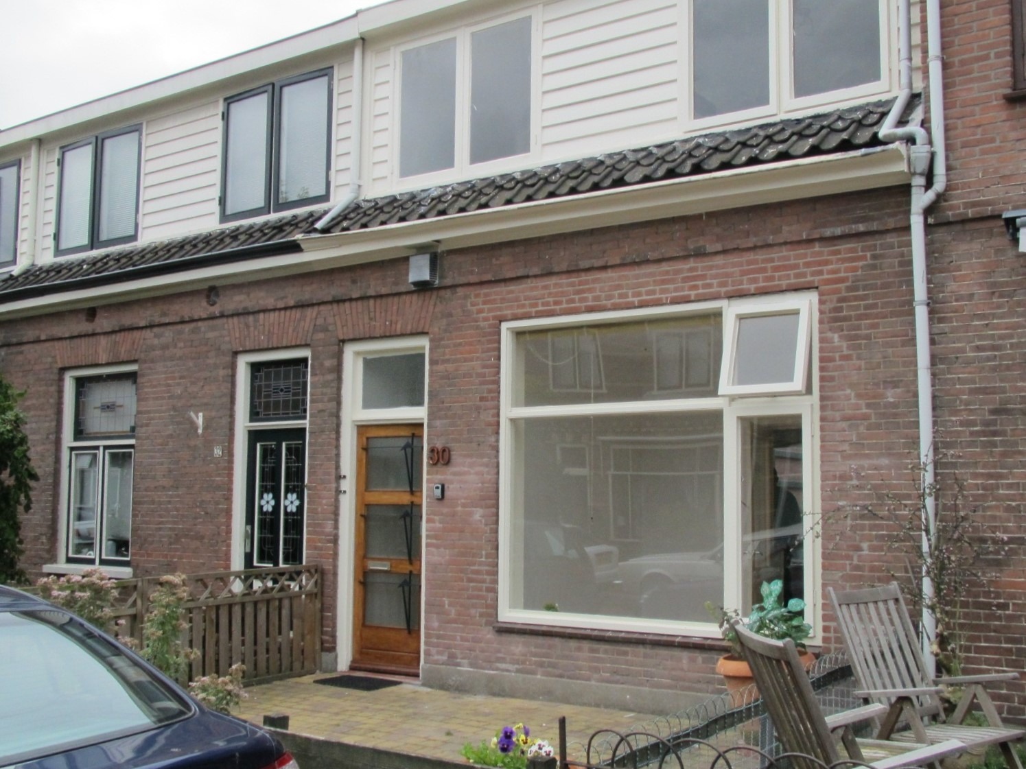 Woning / appartement - Hilversum - Kerklaan 30