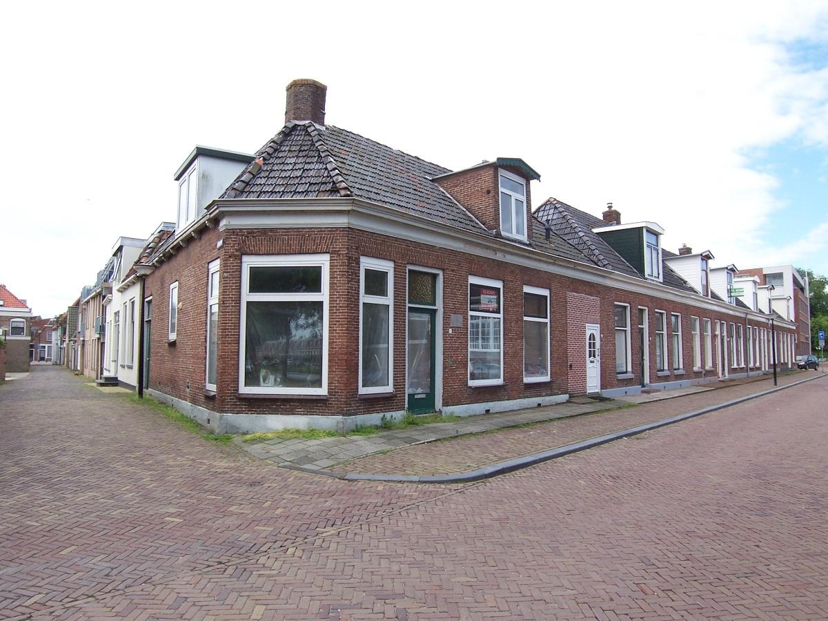 Woning / appartement - Franeker - Noorderbolwerk 11 A