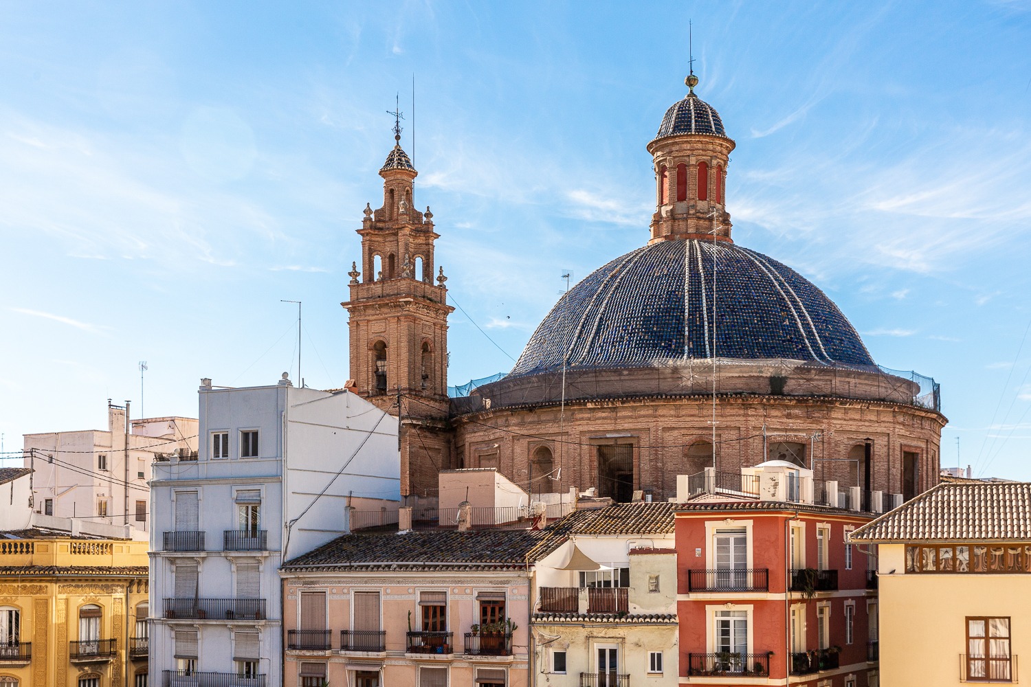 Woning / appartement - Valencia - Plaza juan de villarasa 7