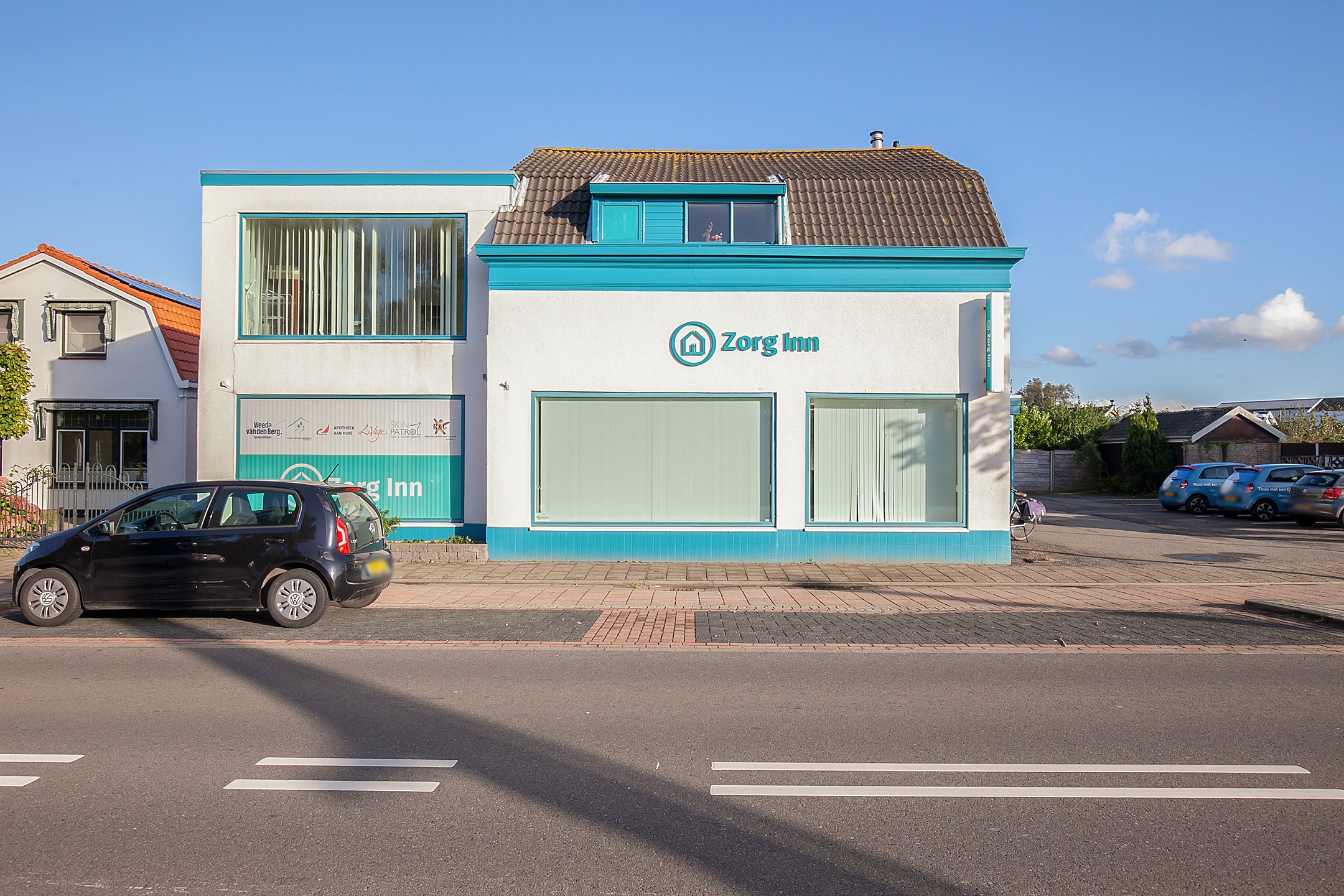 Bedrijfspand - Hellevoetsluis - Rijksstraatweg 142