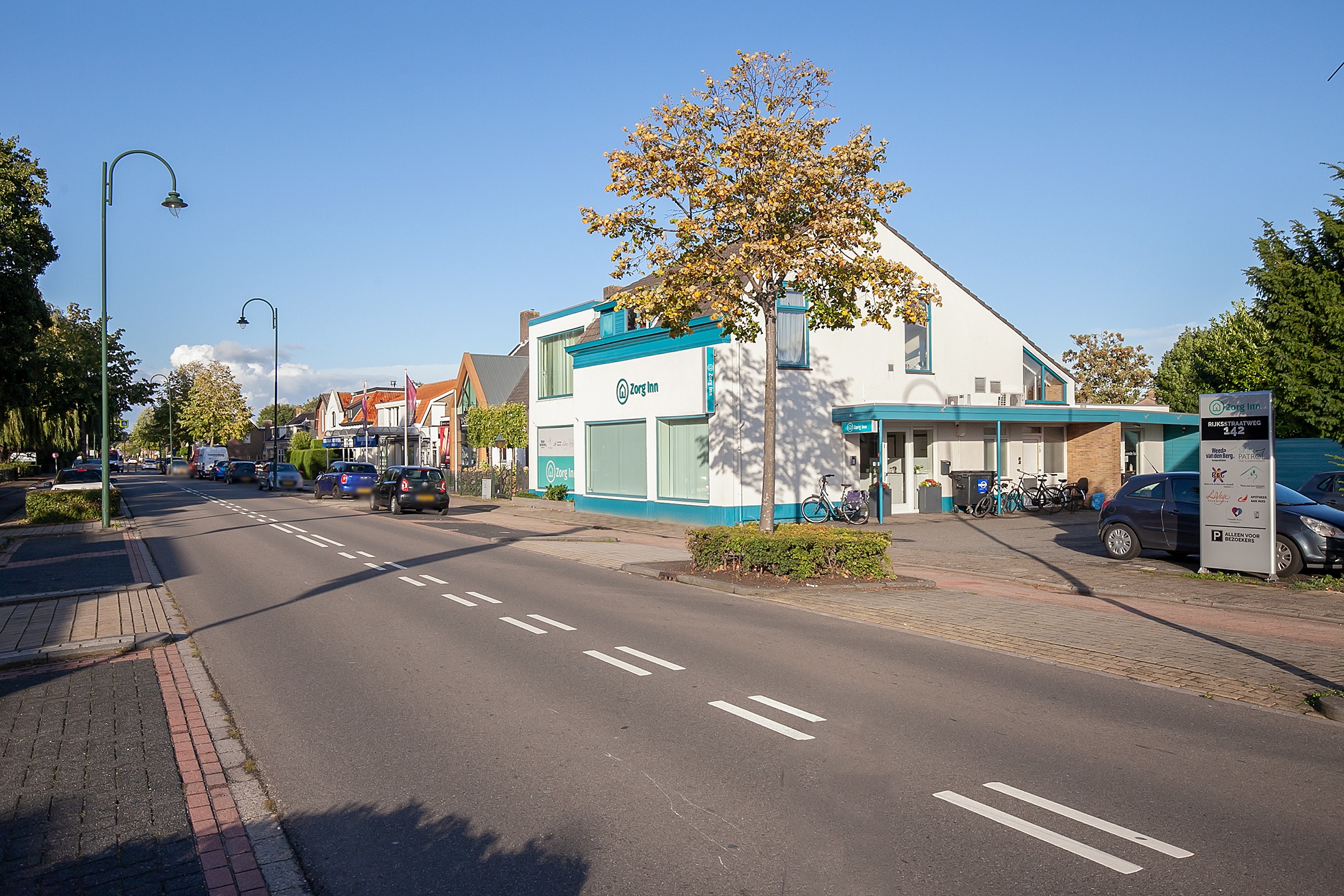 Bedrijfspand - Hellevoetsluis - Rijksstraatweg 142