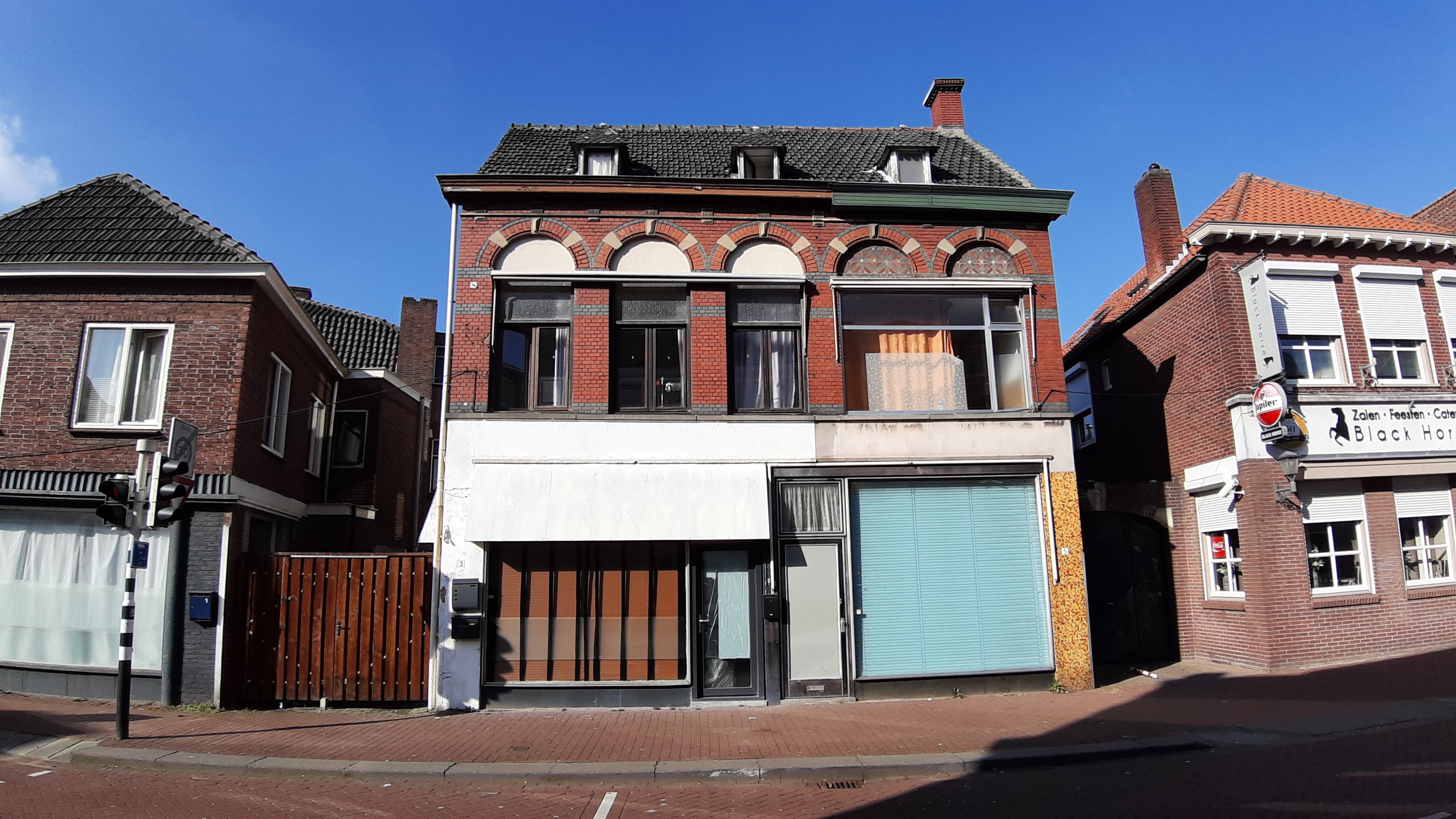 Projectontwikkeling - Roosendaal - Hoogstraat / Brugstraat 