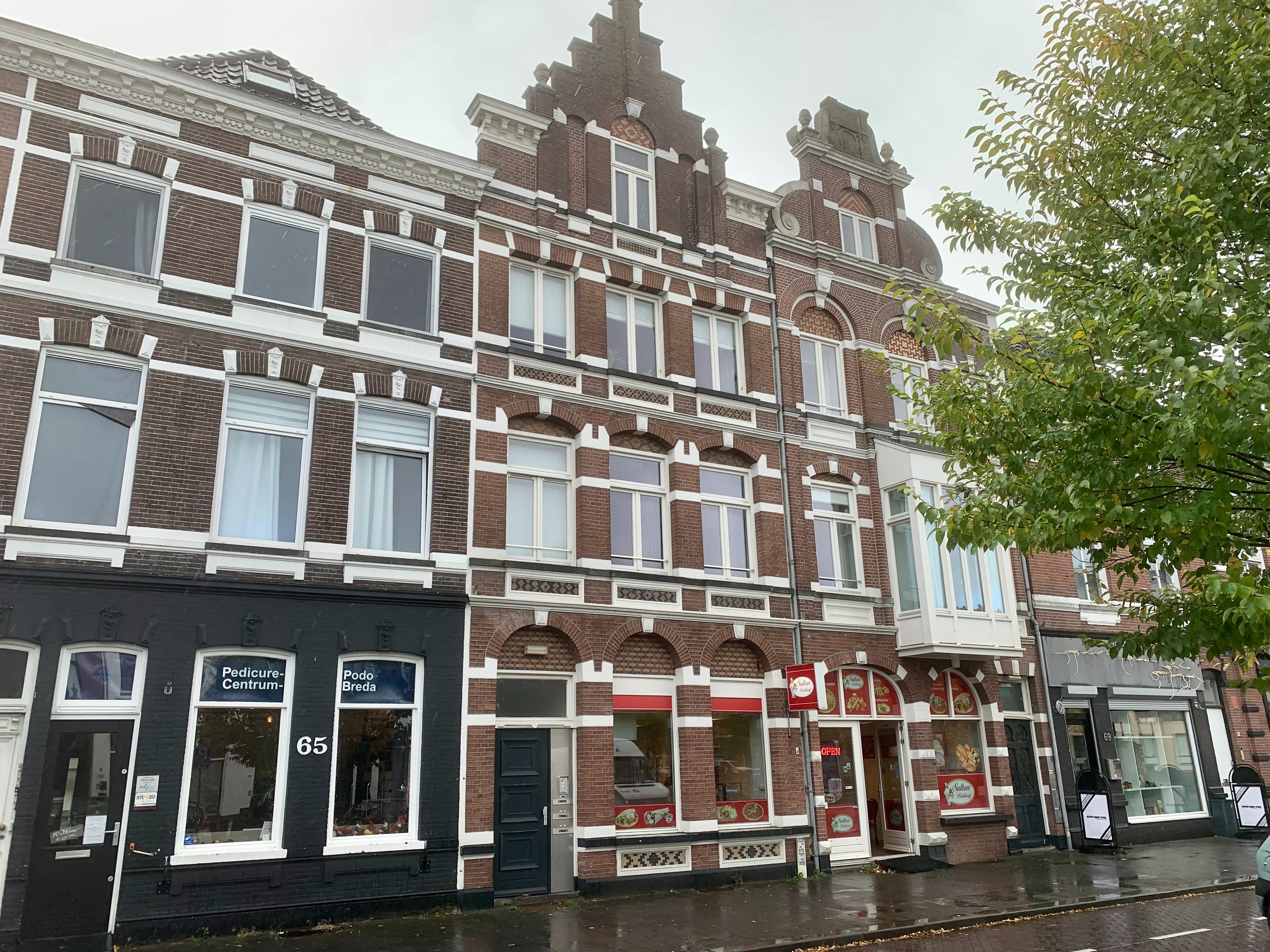 Winkelpand - Breda - Nieuwe Haagdijk 67 c