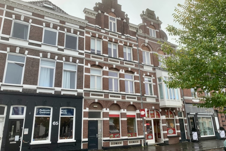 Winkelpand - Breda - Nieuwe Haagdijk 67 c