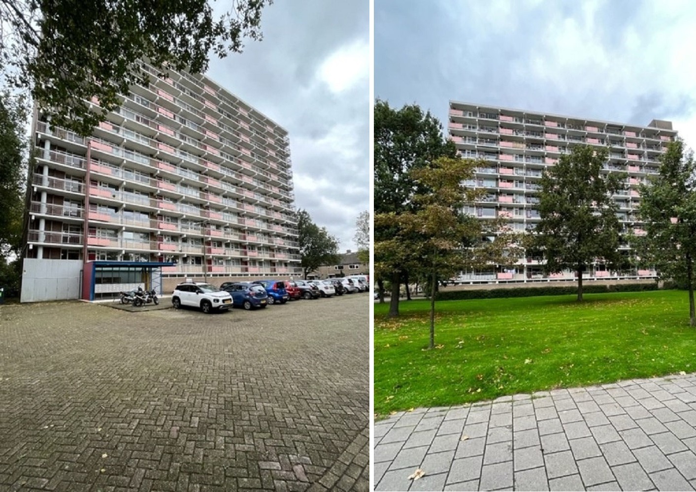 Woning / appartement - Vlaardingen - Albertine Agneslaan 66