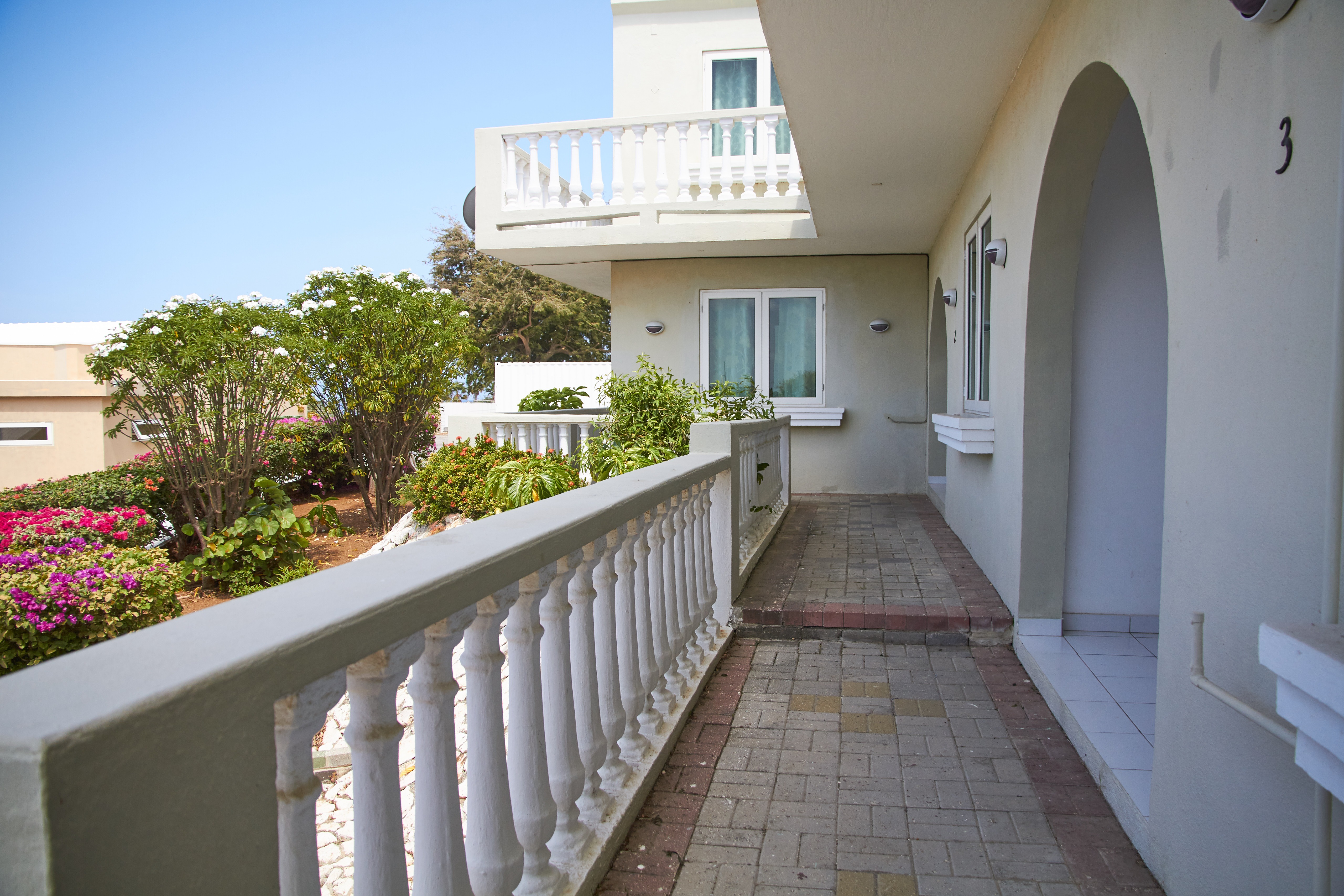 Woning / appartement - Willemstad - Piscaderaweg