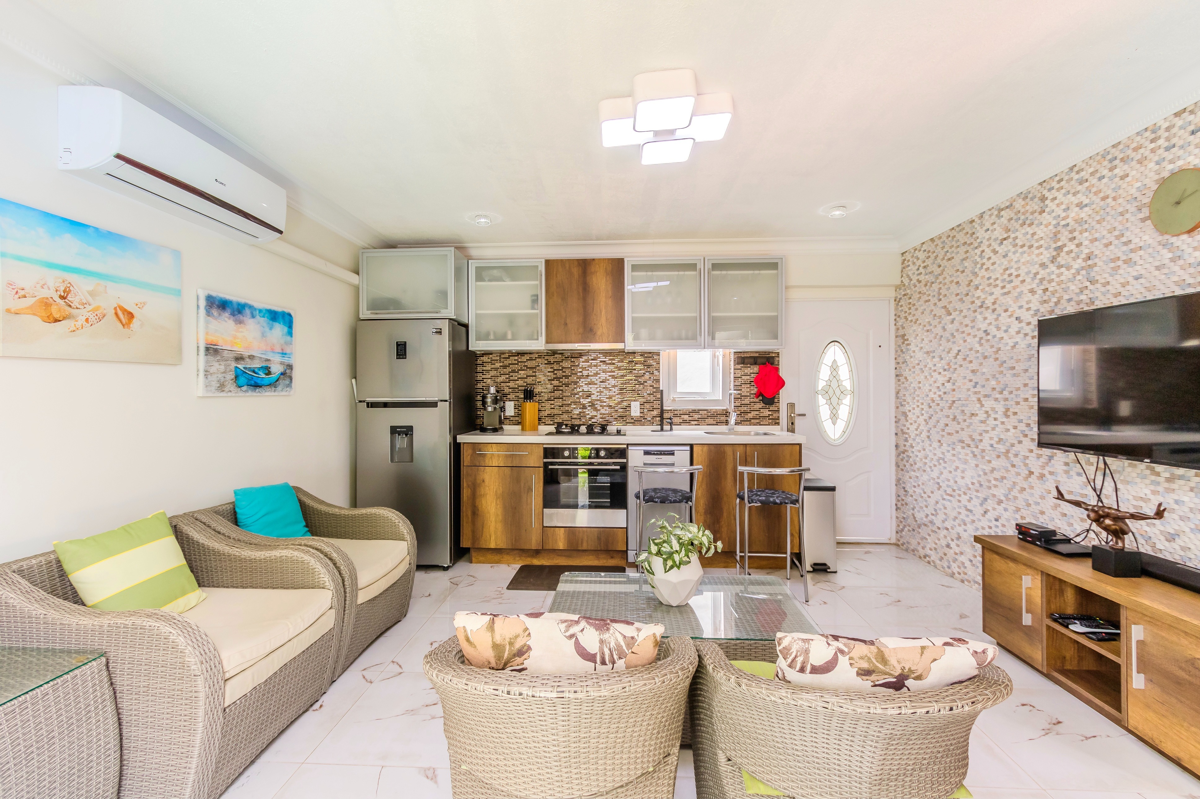 Woning / appartement - Jan Thiel - Kaya Karibe N27