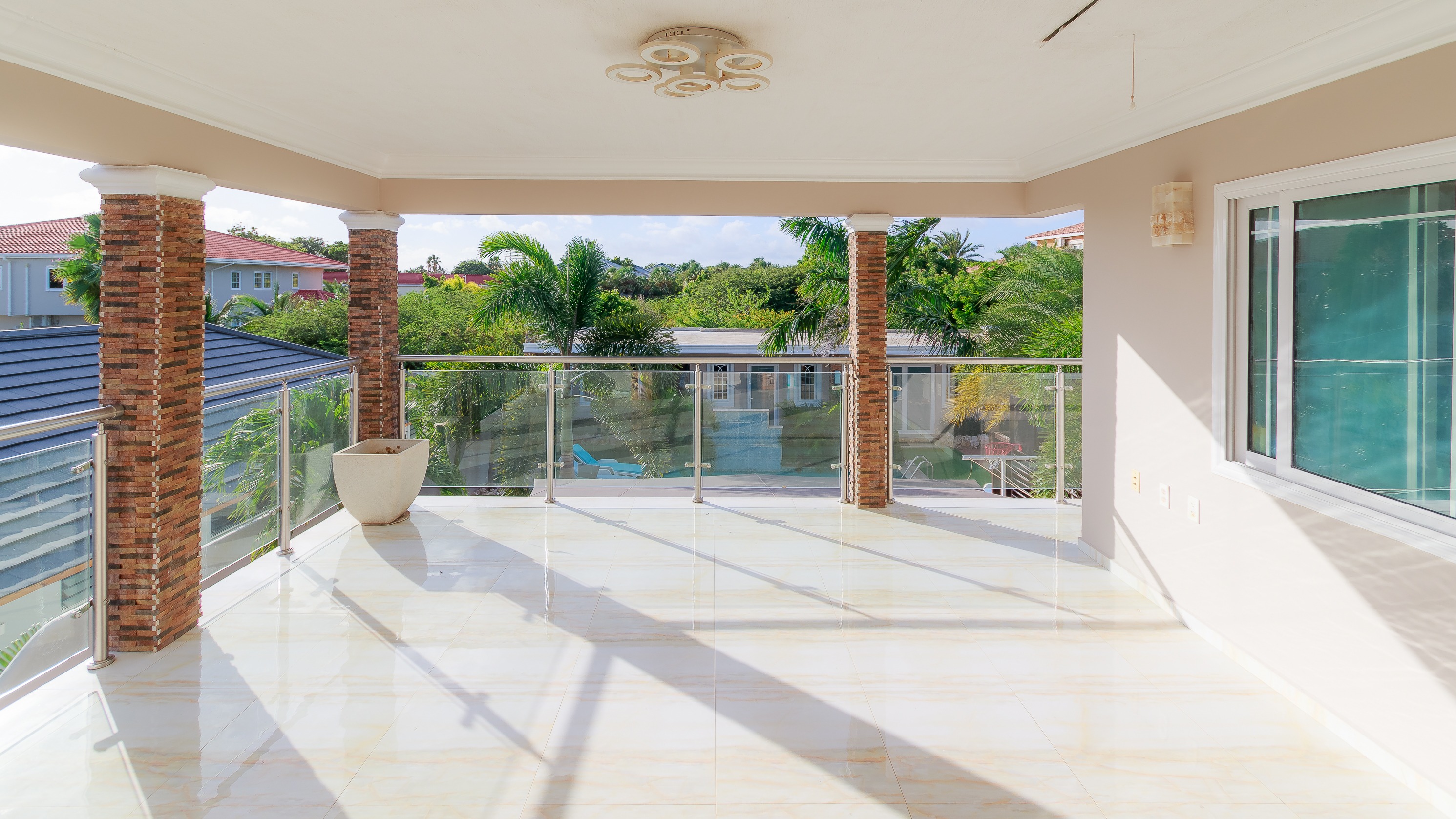 Woning / appartement - Jan Thiel - Kaya Karibe N27