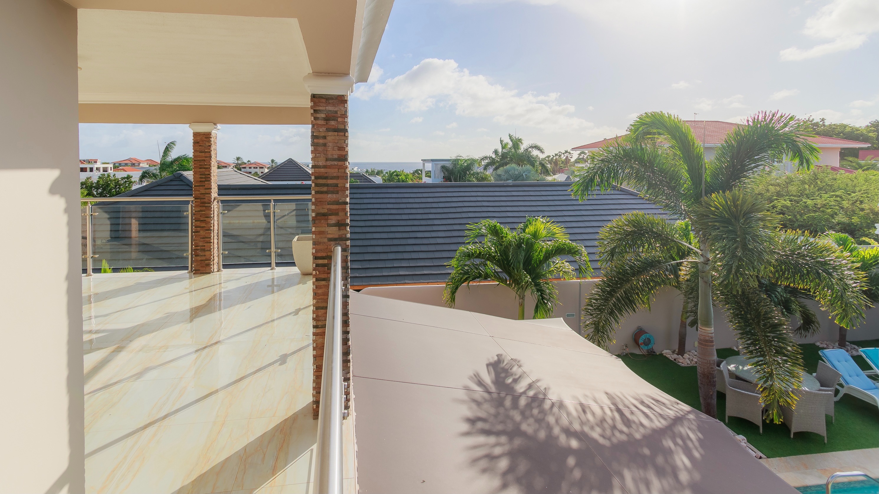 Woning / appartement - Jan Thiel - Kaya Karibe N27